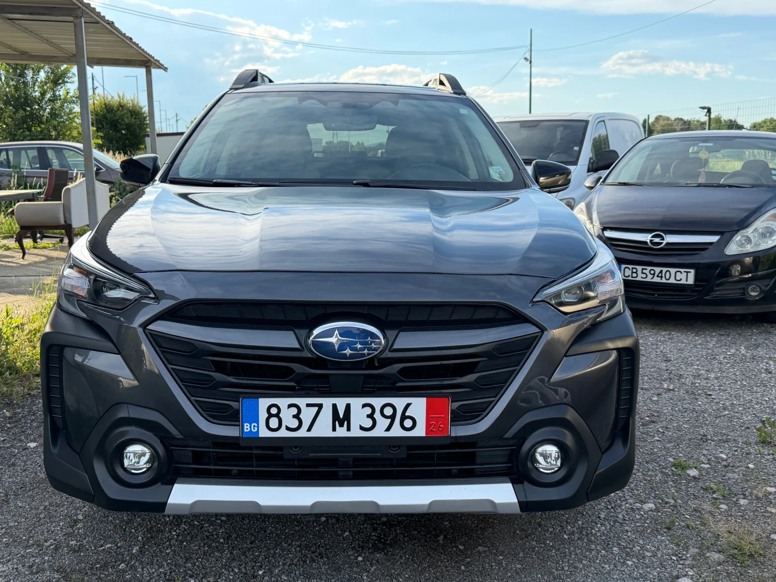 Subaru Outback Subaru Outback AWD 2023 г. | Само 5 252 км
