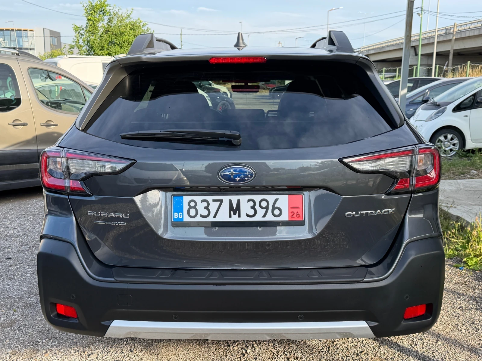 Subaru Outback Subaru Outback AWD 2023 г. | Само 5 252 км, снимка 7 - Автомобили и джипове - 55003467