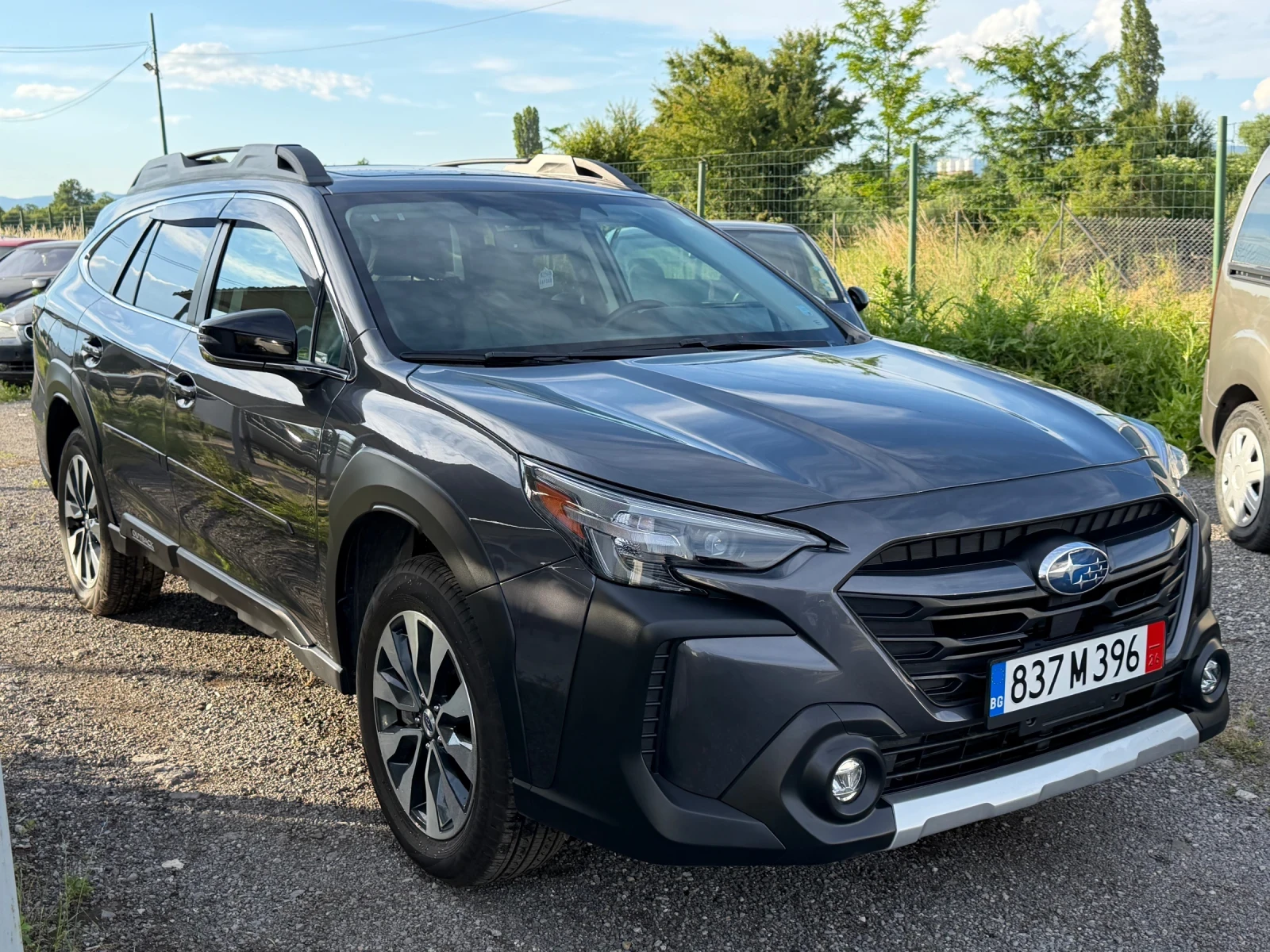 Subaru Outback Subaru Outback AWD 2023 г. | Само 5 252 км, снимка 2 - Автомобили и джипове - 55003467