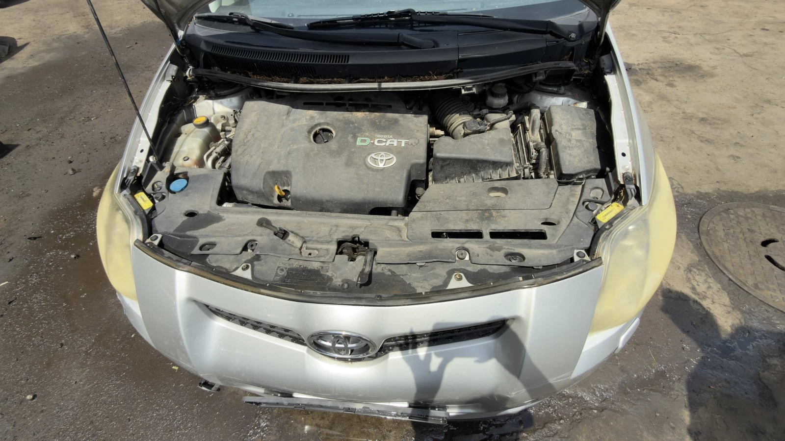Toyota Auris, снимка 6 - Автомобили и джипове - 55034609