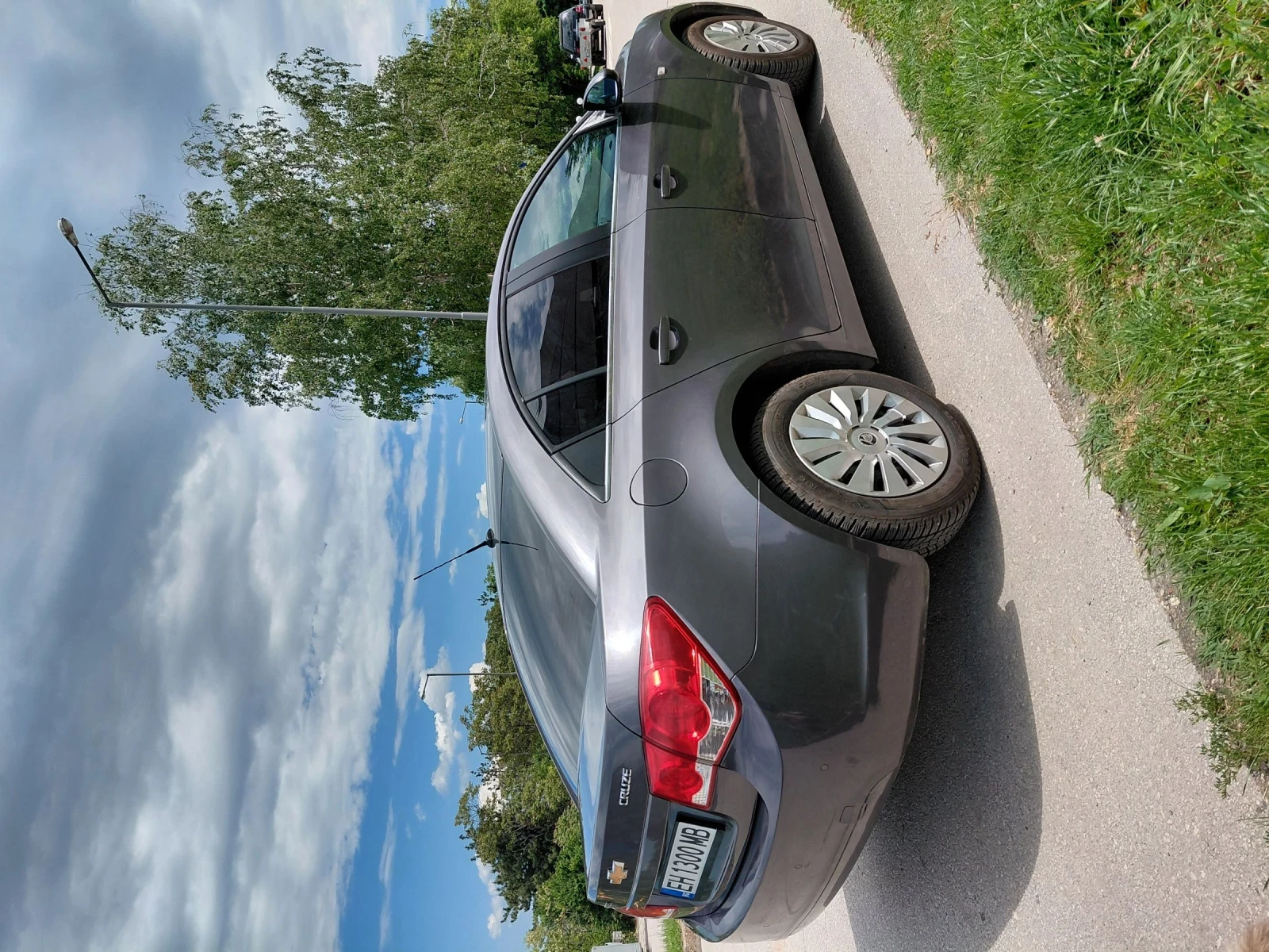 Chevrolet Cruze, снимка 5 - Автомобили и джипове - 55046033