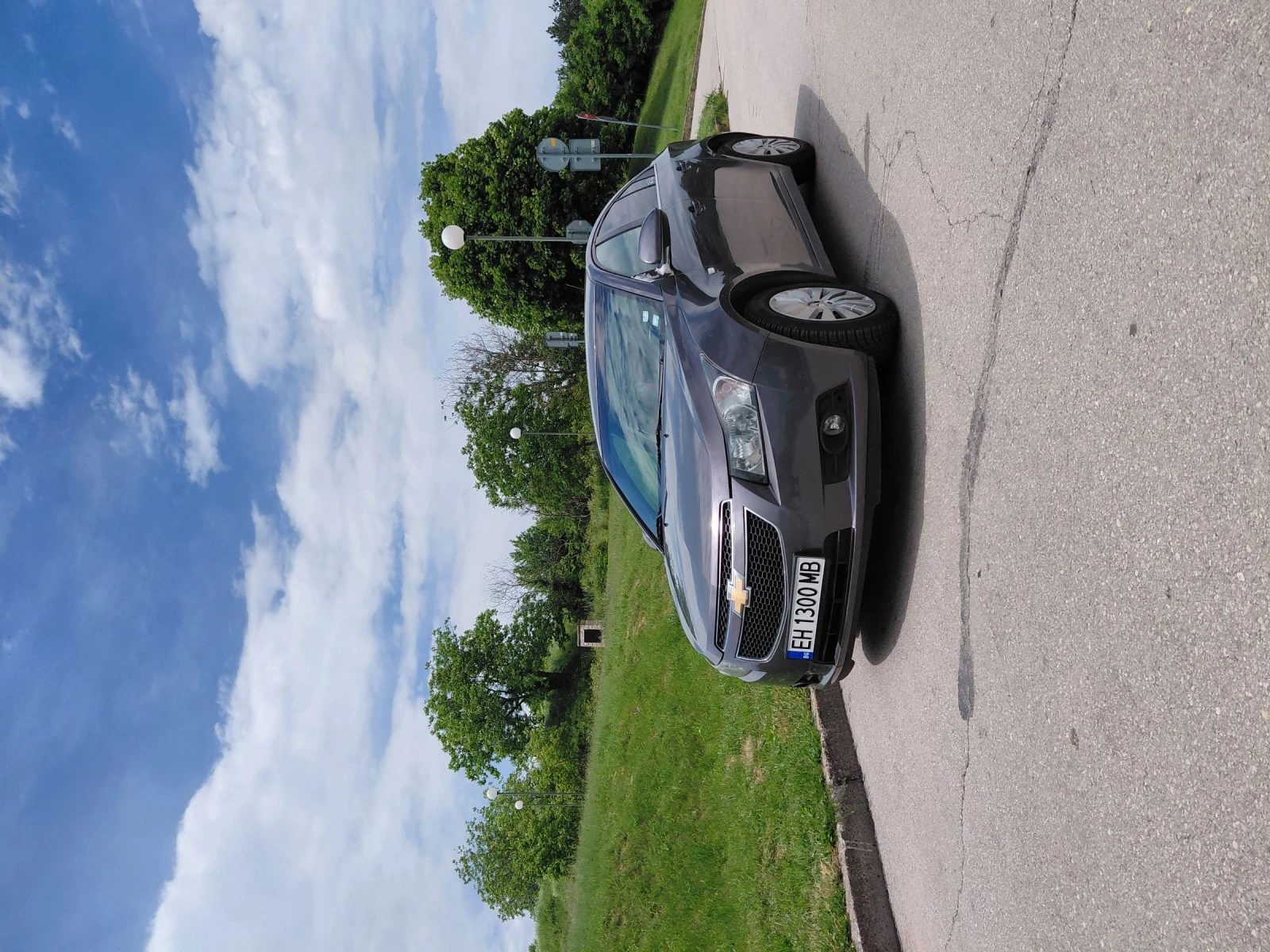 Chevrolet Cruze, снимка 4 - Автомобили и джипове - 55046033