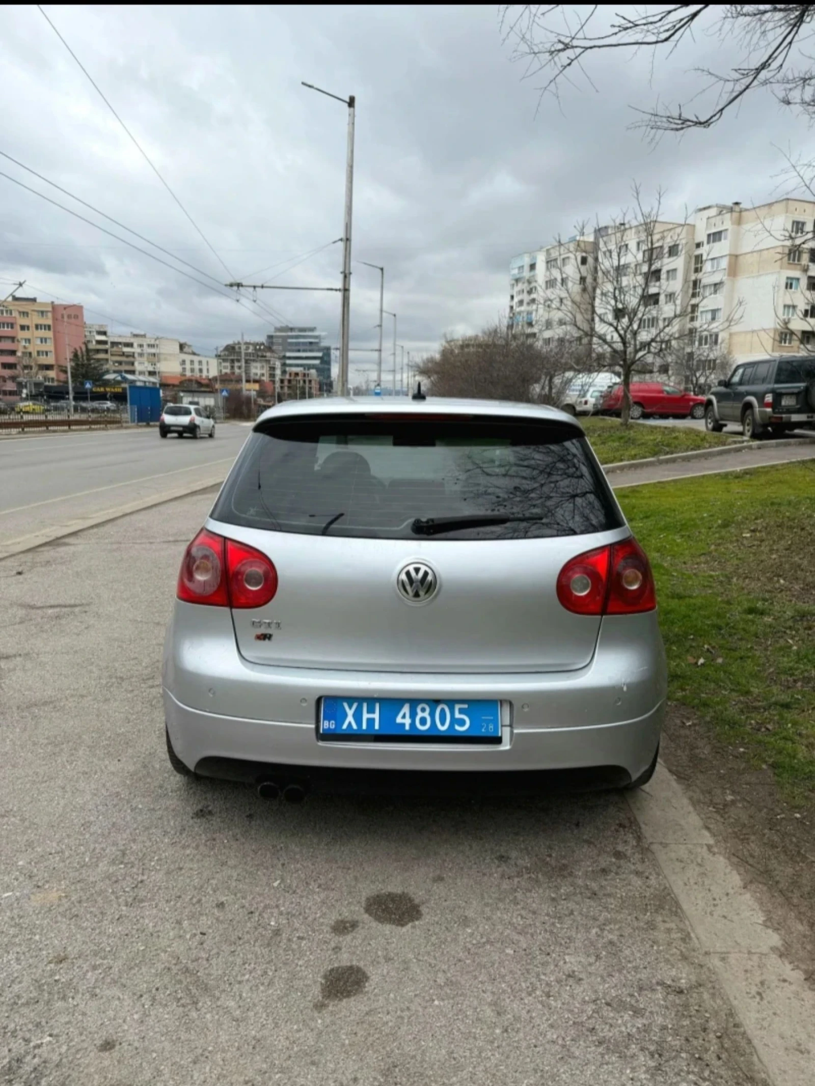 VW Golf GTI, снимка 2 - Автомобили и джипове - 55092064