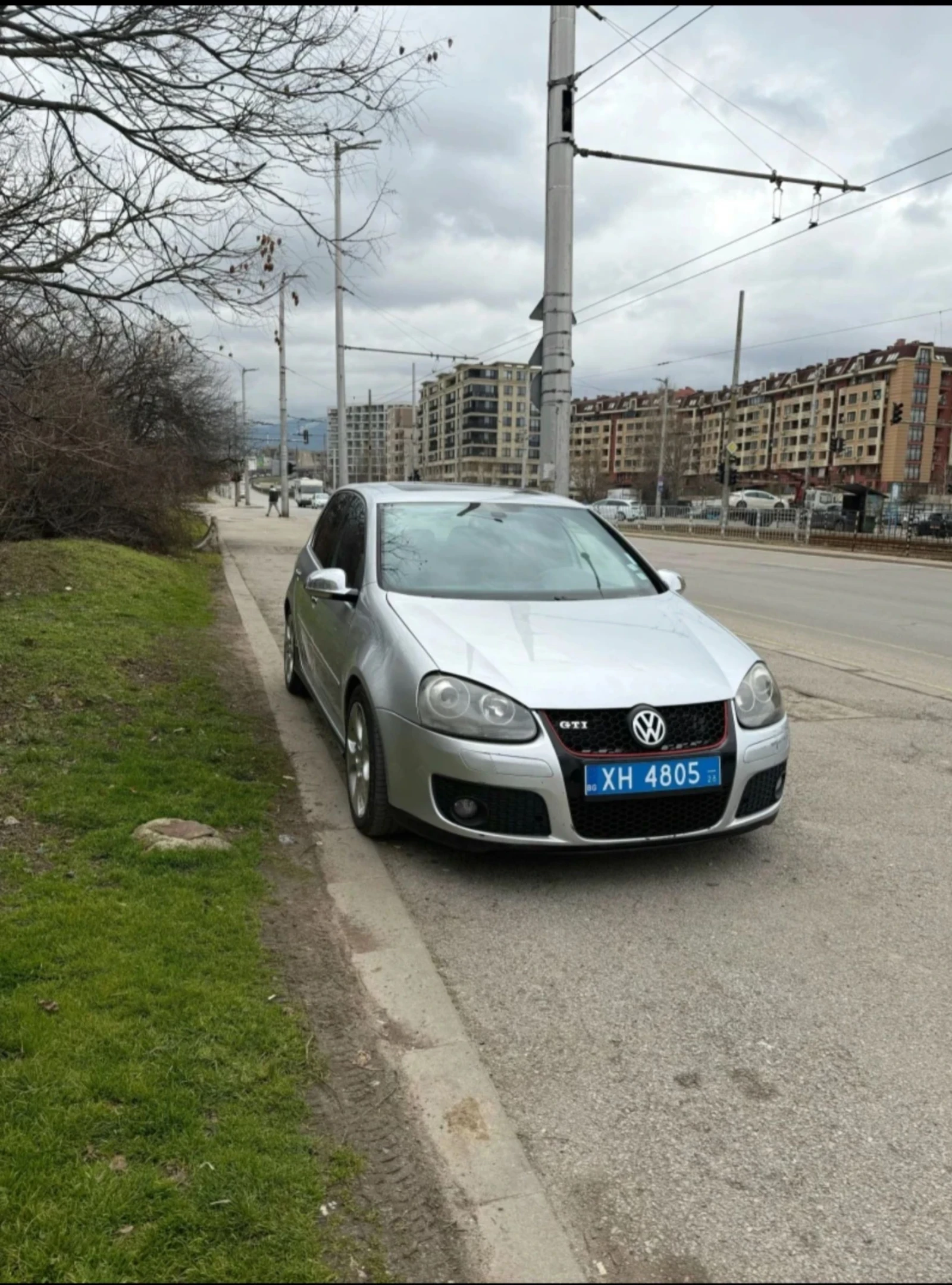 VW Golf GTI