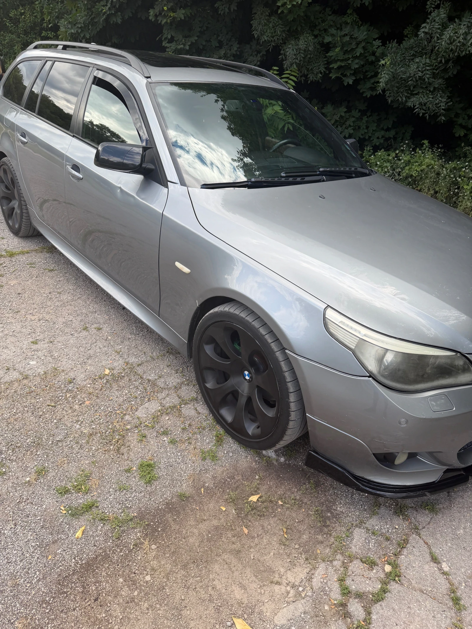BMW 520, снимка 6 - Автомобили и джипове - 55163830
