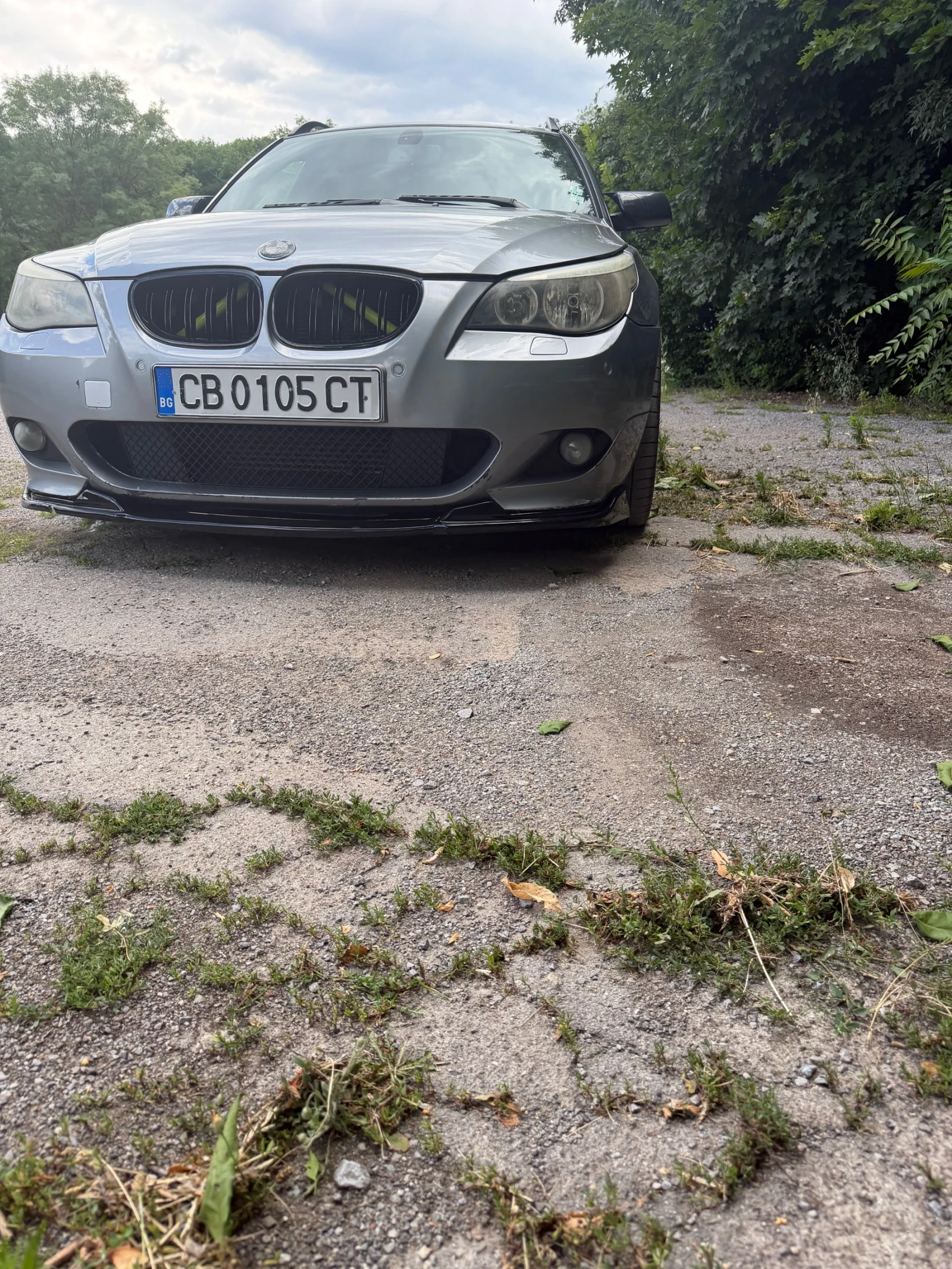 BMW 520, снимка 3 - Автомобили и джипове - 55163830