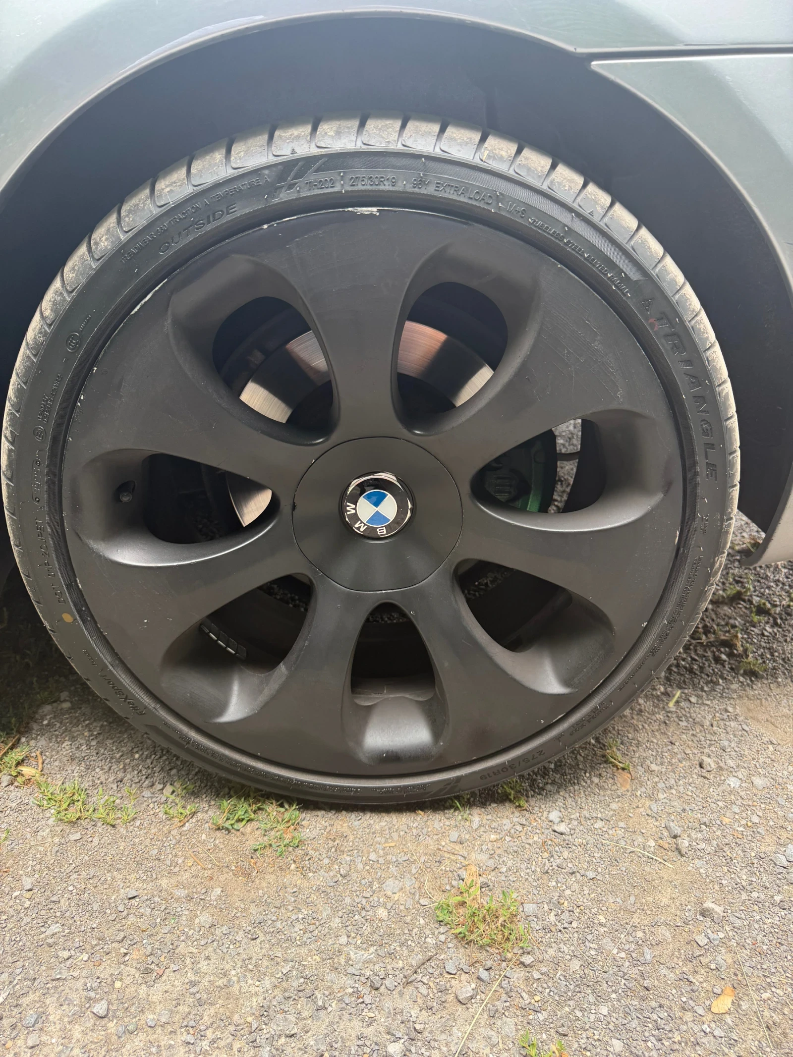 BMW 520, снимка 5 - Автомобили и джипове - 55163830
