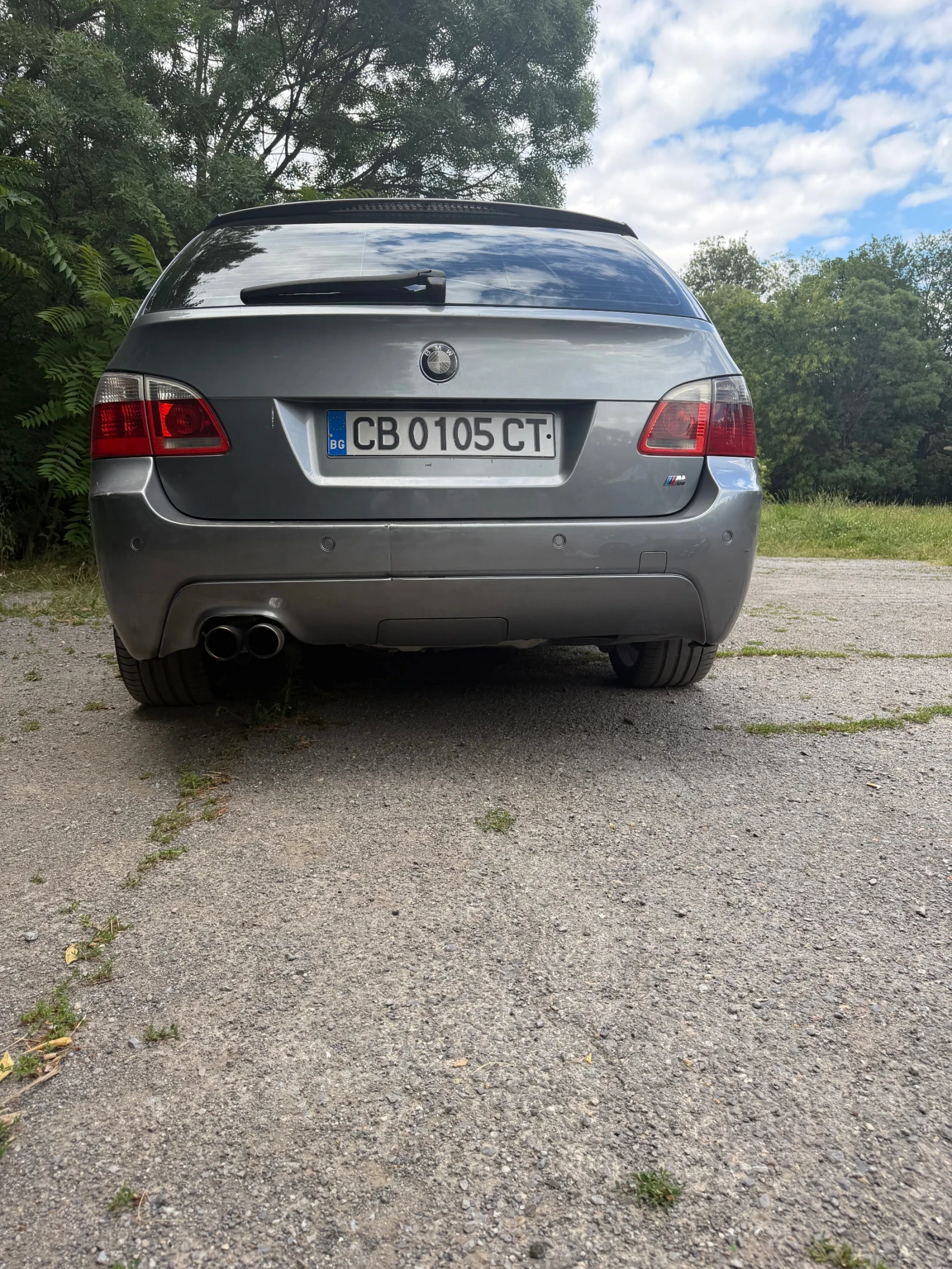 BMW 520, снимка 2 - Автомобили и джипове - 55163830