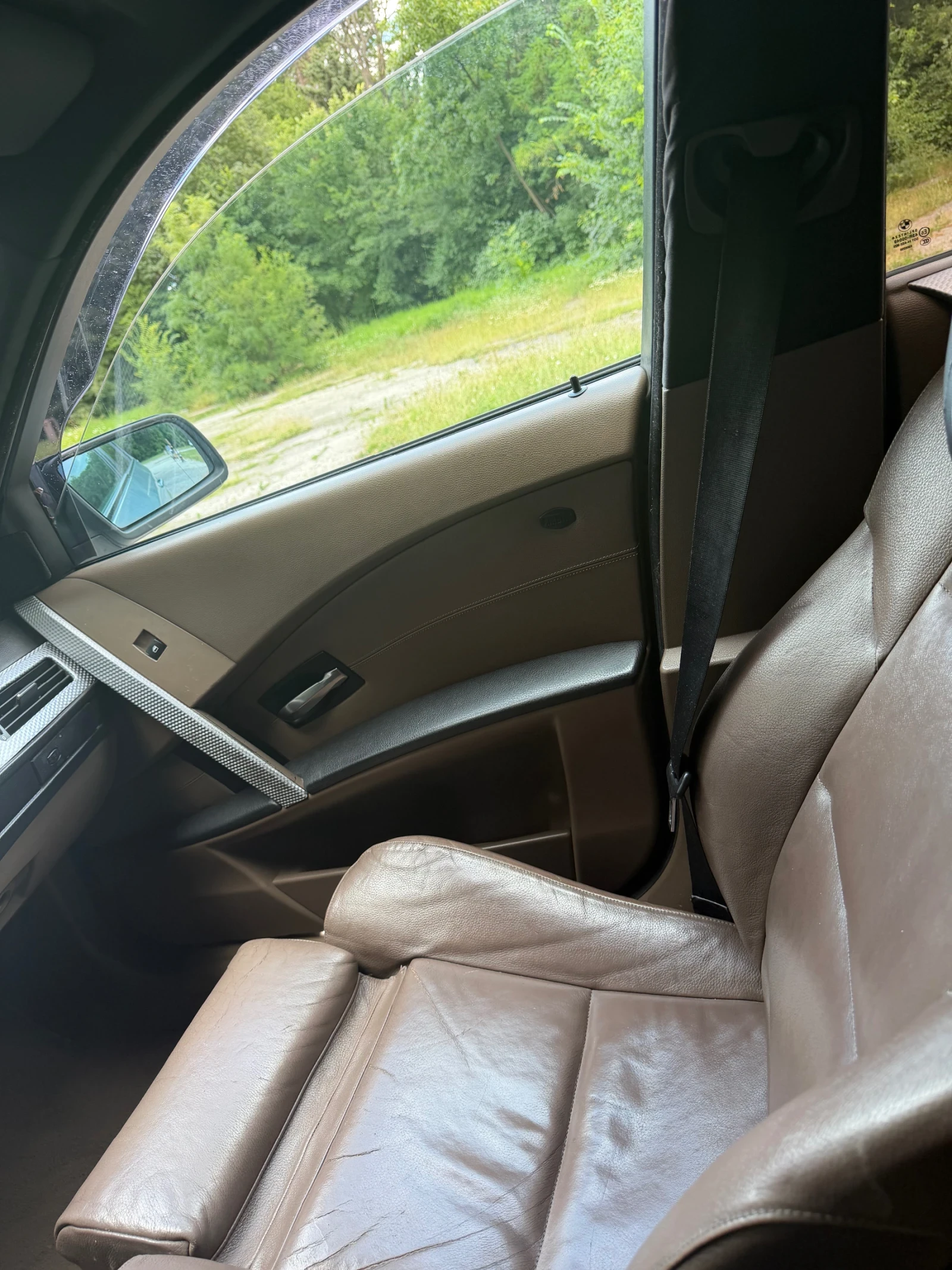 BMW 520, снимка 13 - Автомобили и джипове - 55163830