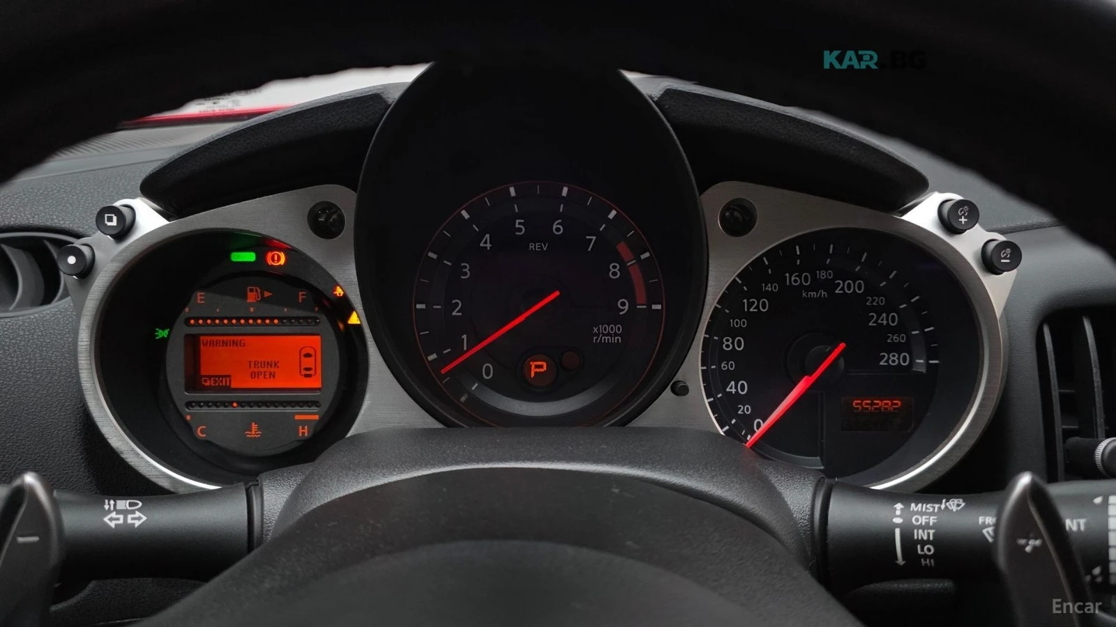 Nissan 370Z 3.7 Coupe Z34, снимка 7 - Автомобили и джипове - 55267468