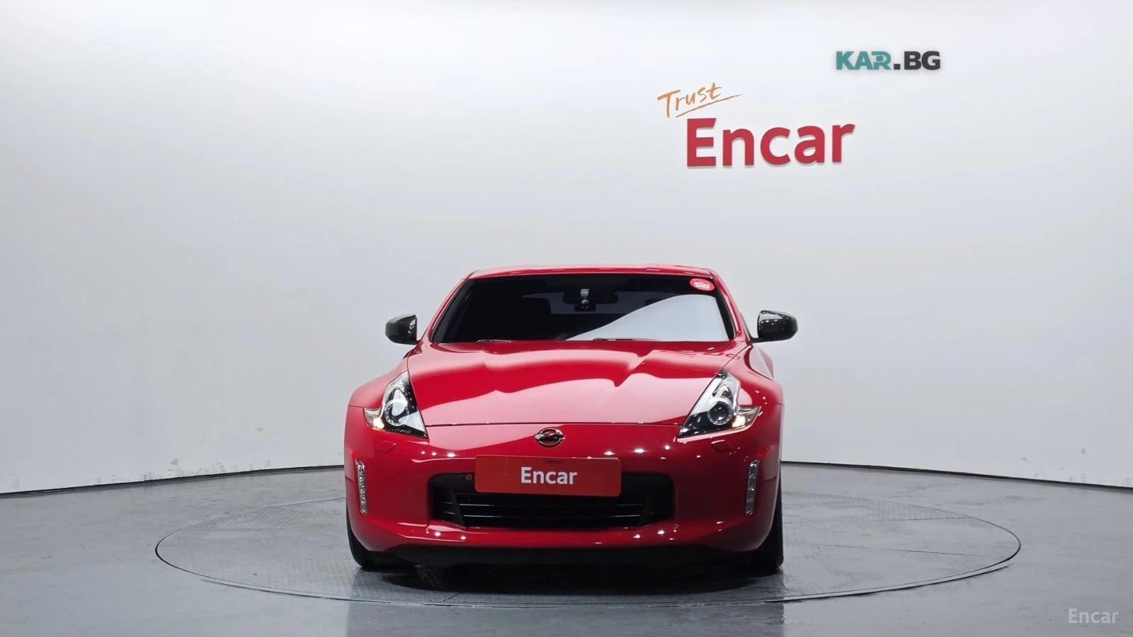 Nissan 370Z 3.7 Coupe Z34, снимка 3 - Автомобили и джипове - 55267468