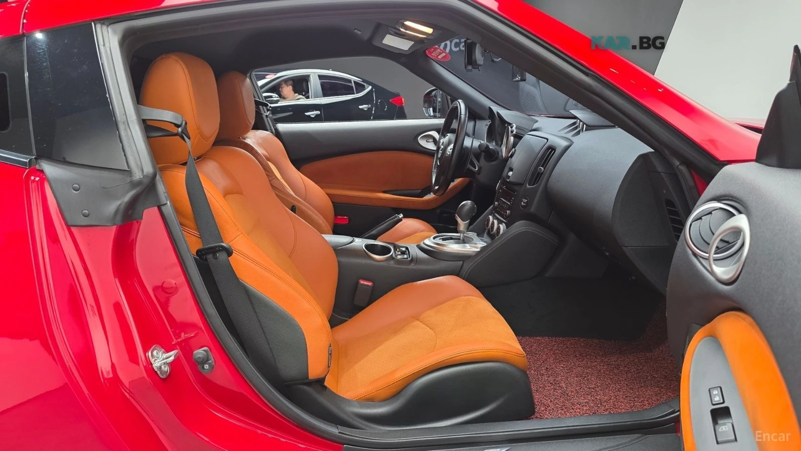 Nissan 370Z 3.7 Coupe Z34, снимка 9 - Автомобили и джипове - 55267468