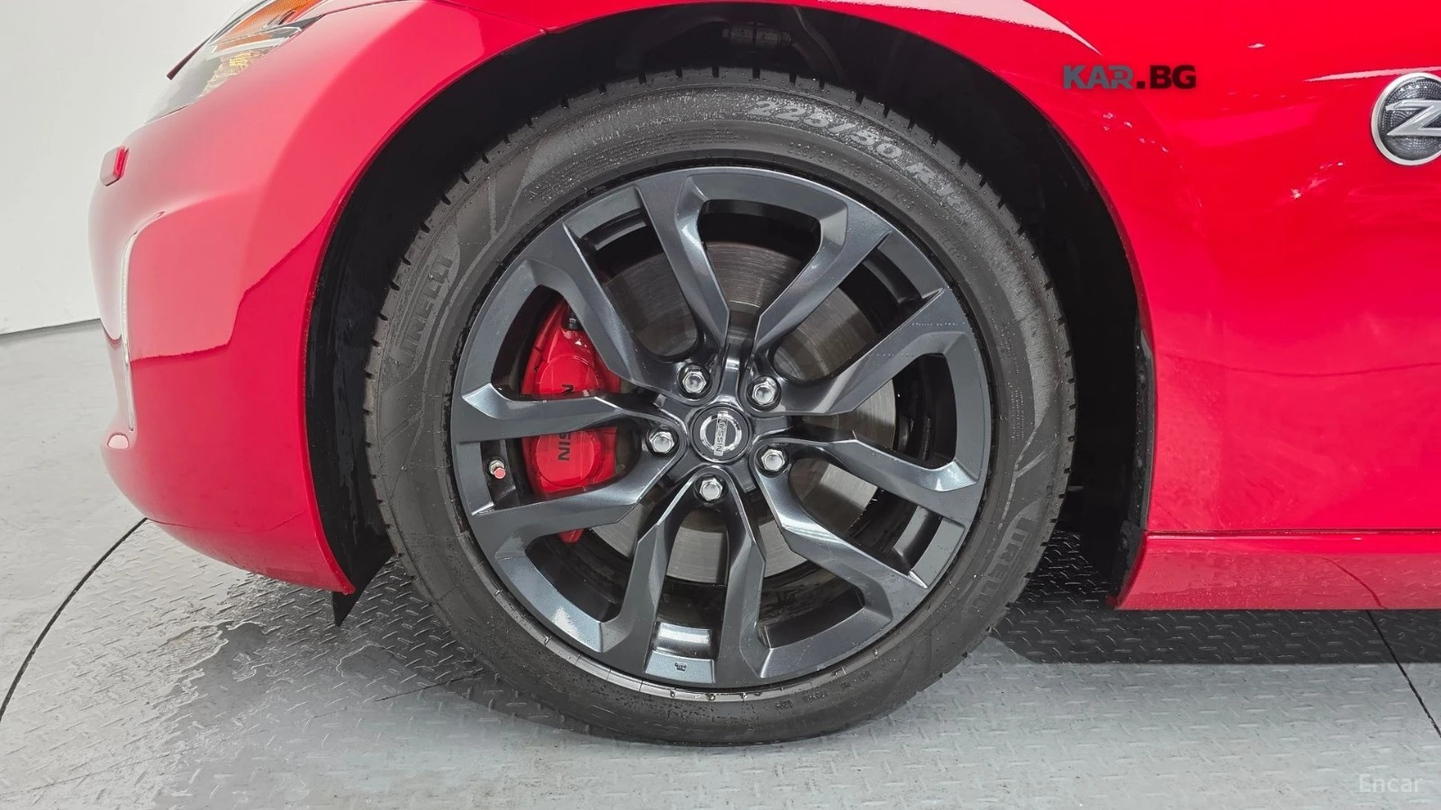 Nissan 370Z 3.7 Coupe Z34, снимка 5 - Автомобили и джипове - 55267468