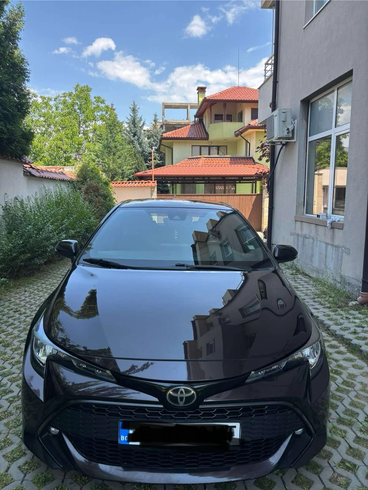 Toyota Corolla 1.2T 6MT 5D EXECUTIVE