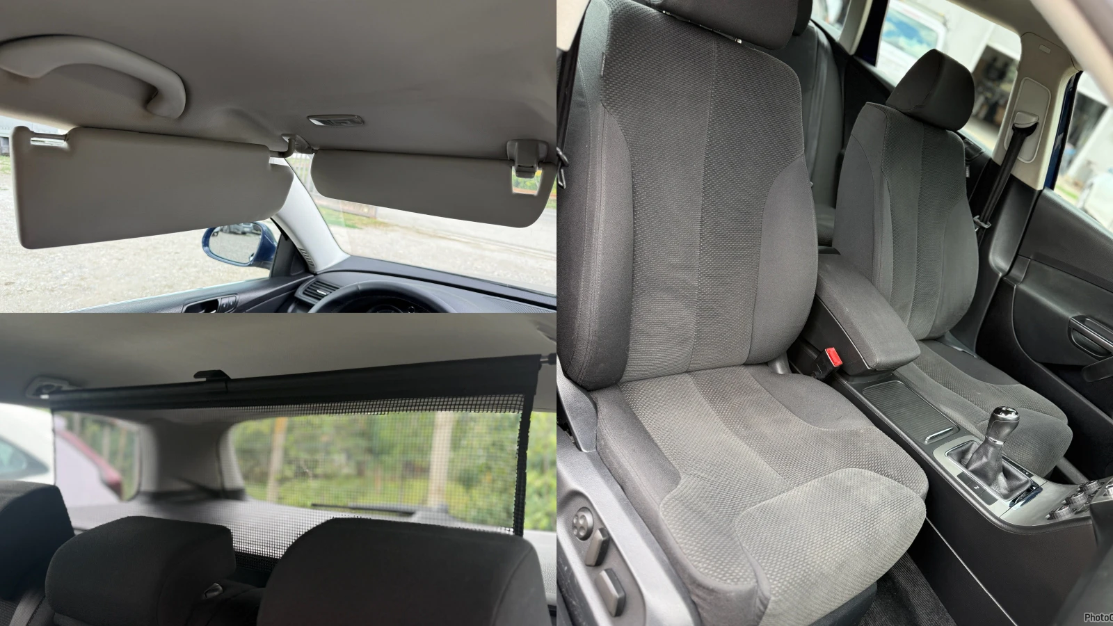 VW Passat 2.0TDI ПЕРФЕКТЕН, снимка 17 - Автомобили и джипове - 55365187