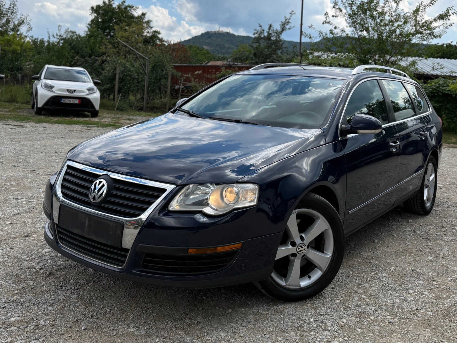 VW Passat 2.0TDI ПЕРФЕКТЕН