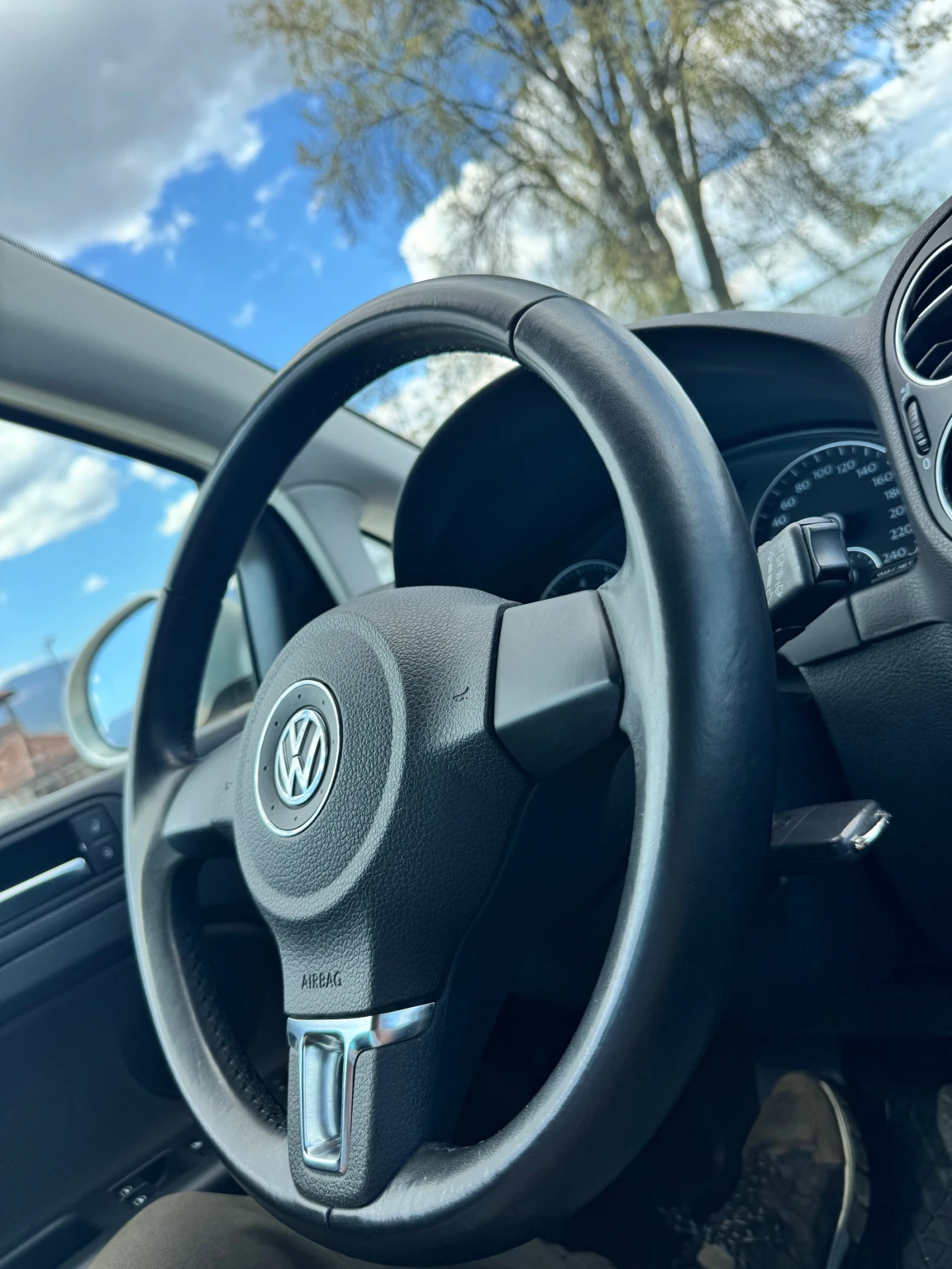VW Golf Plus 130000КМ Регистрирана, снимка 11 - Автомобили и джипове - 55507384