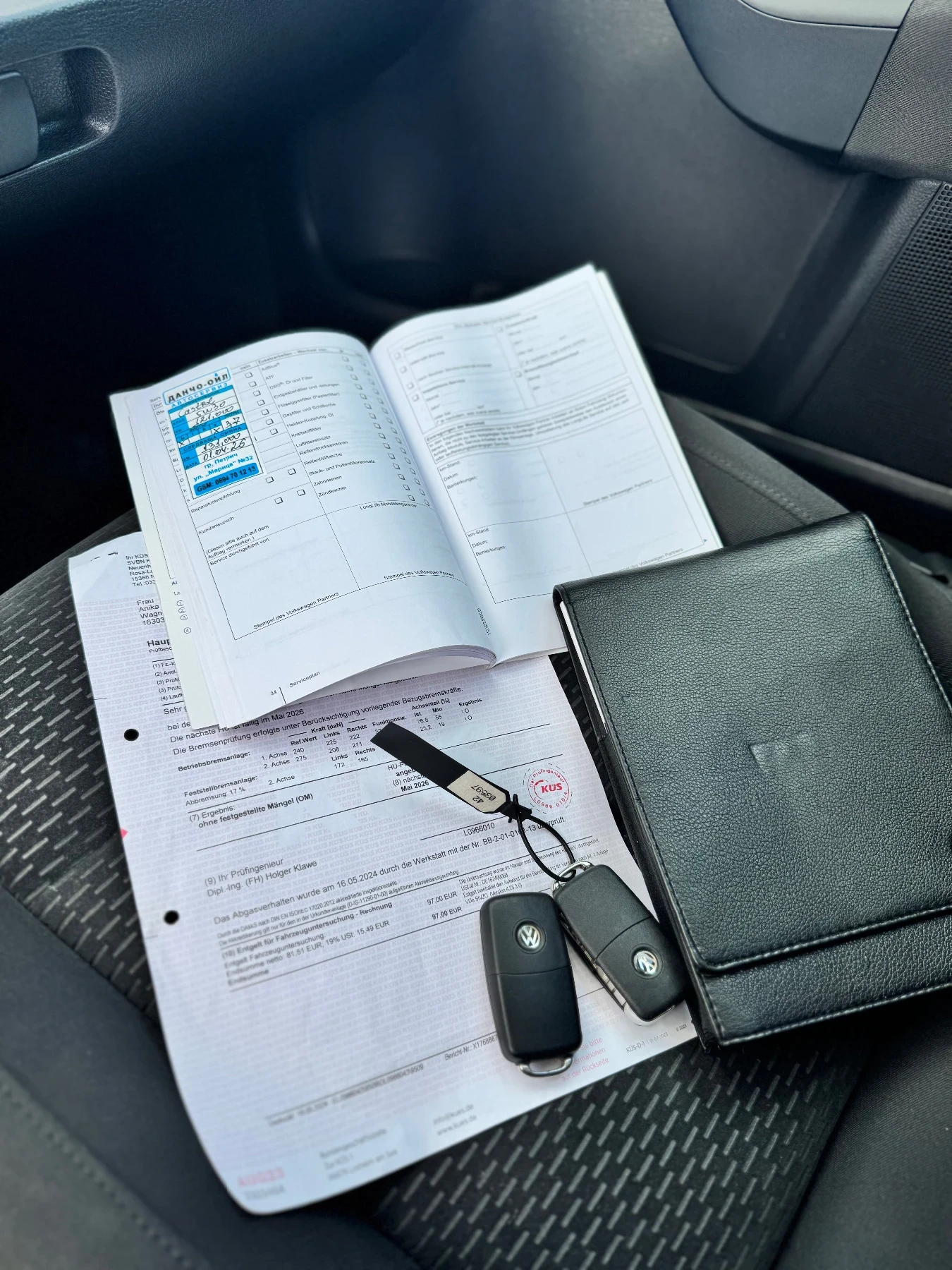 VW Golf Plus 130000КМ Регистрирана, снимка 13 - Автомобили и джипове - 55507384