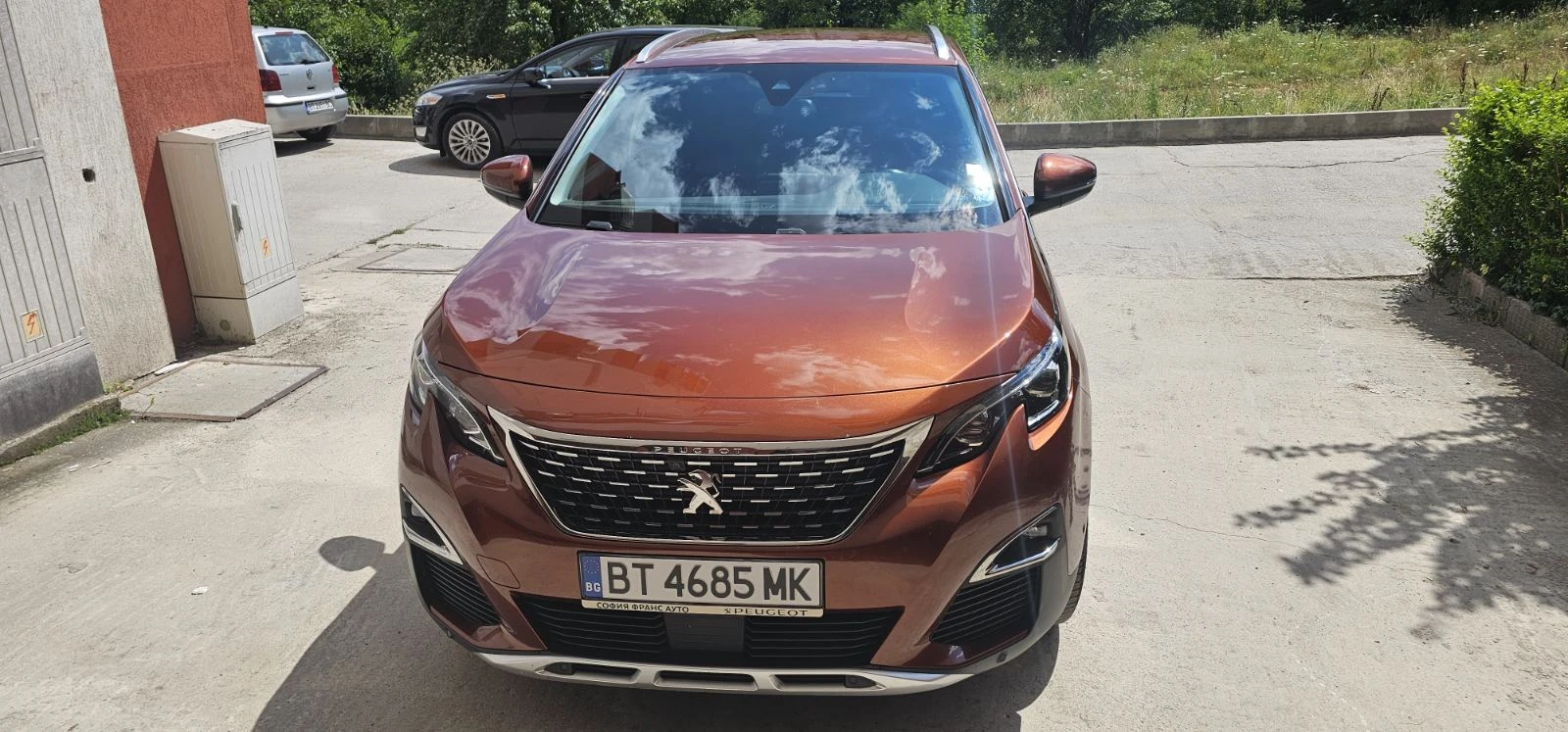 Peugeot 3008 Allure | Mobile.bg � ����������� 1