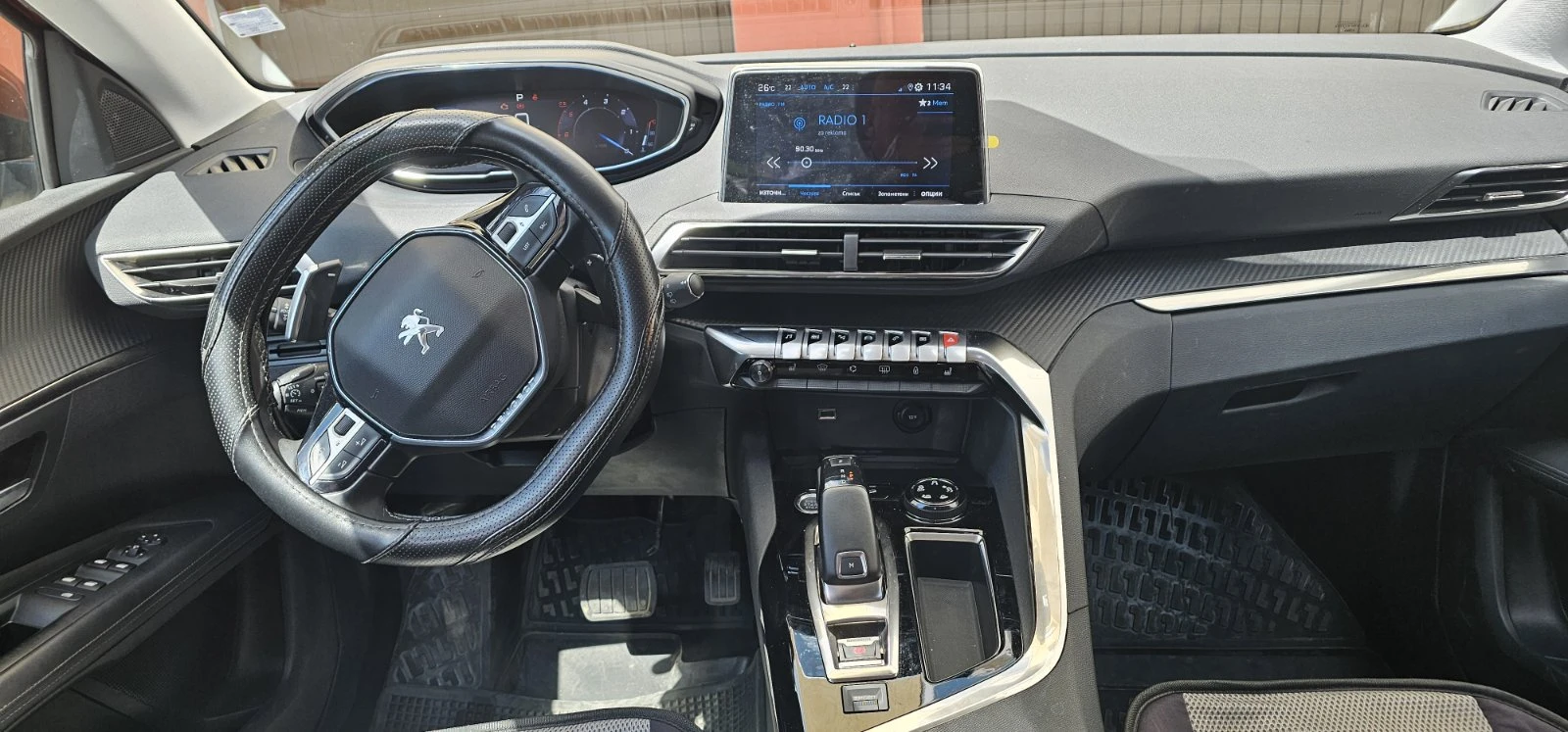 Peugeot 3008 Allure | Mobile.bg � ����������� 9