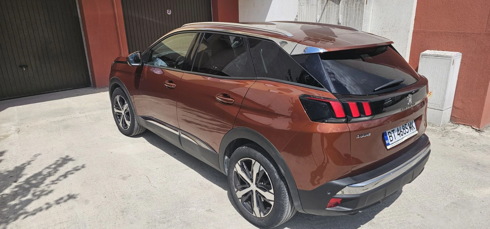 Peugeot 3008 Allure | Mobile.bg � ����������� 5