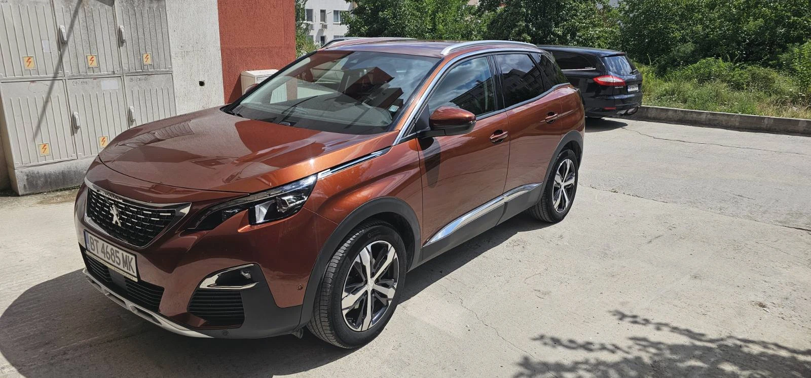 Peugeot 3008 Allure | Mobile.bg � ����������� 3