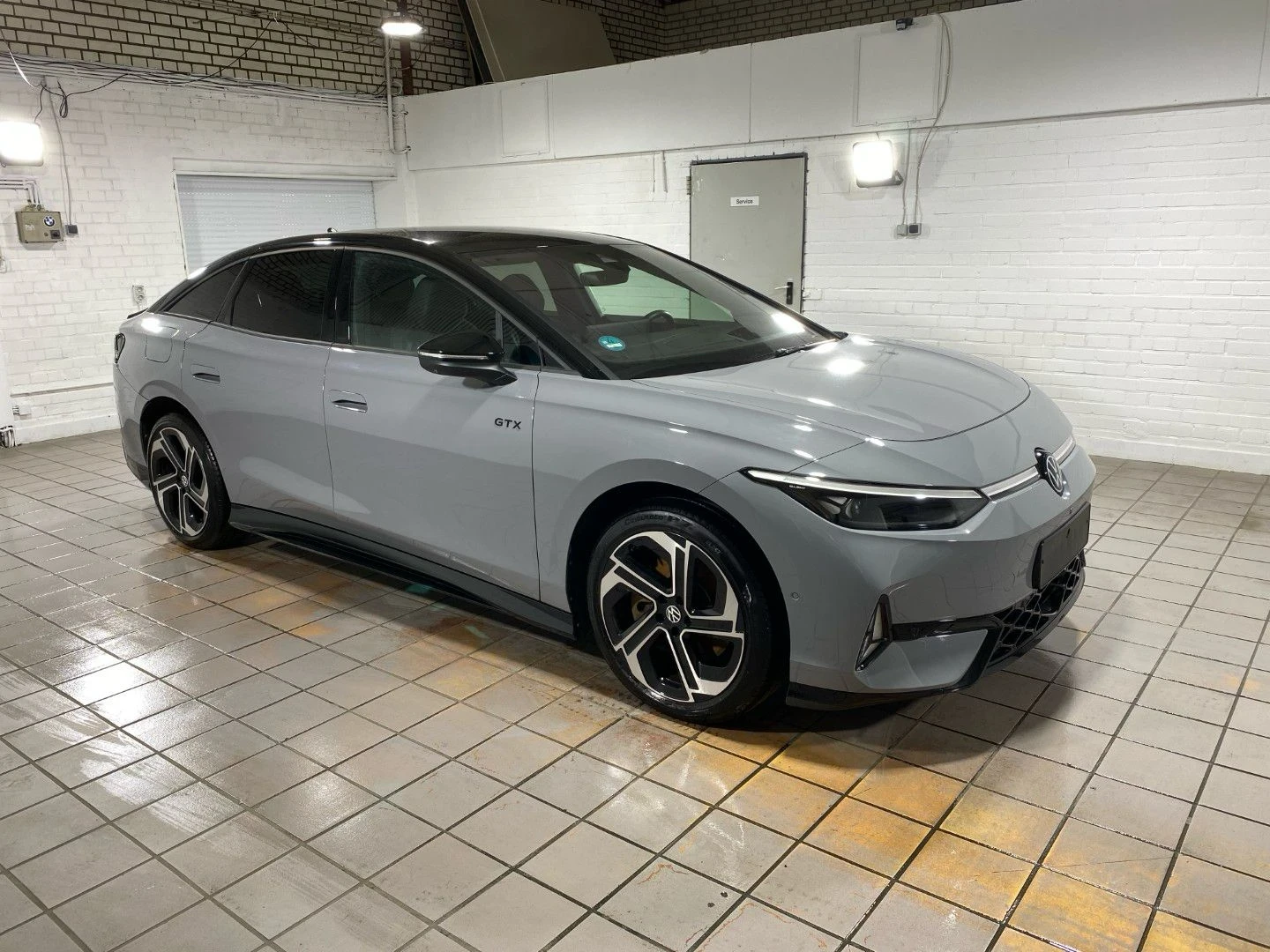 VW ID.7 GTX , снимка 9 - Автомобили и джипове - 55508590