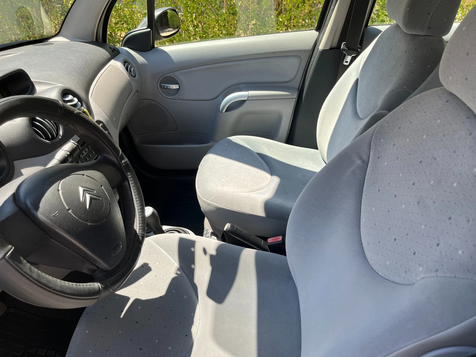 Citroen C3 1.4 HDI, снимка 13 - Автомобили и джипове - 55619724