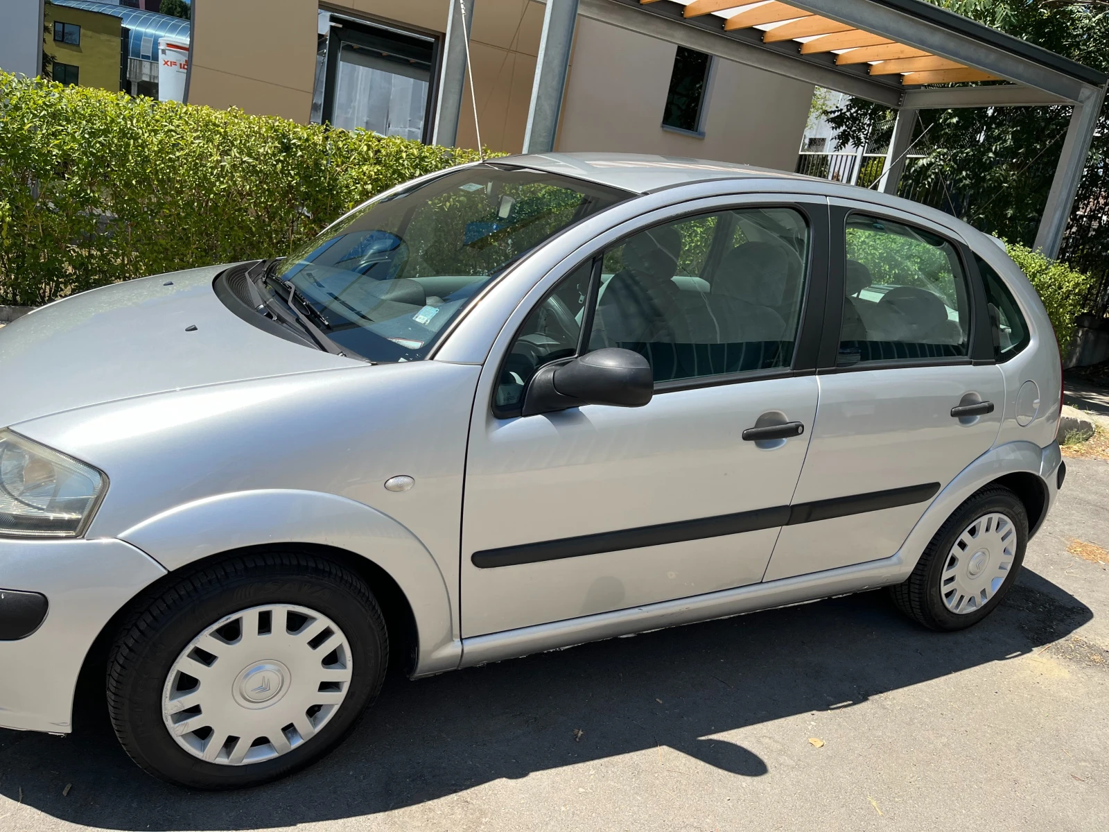 Citroen C3 1.4 HDI, снимка 2 - Автомобили и джипове - 55619724