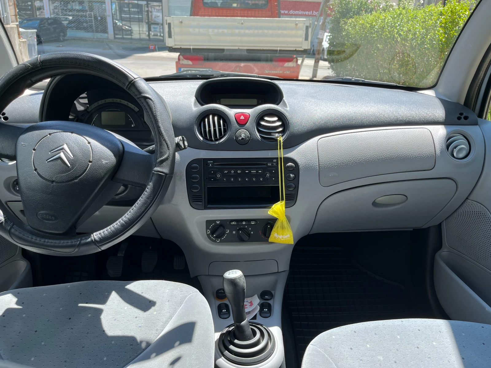 Citroen C3 1.4 HDI, снимка 11 - Автомобили и джипове - 55619724