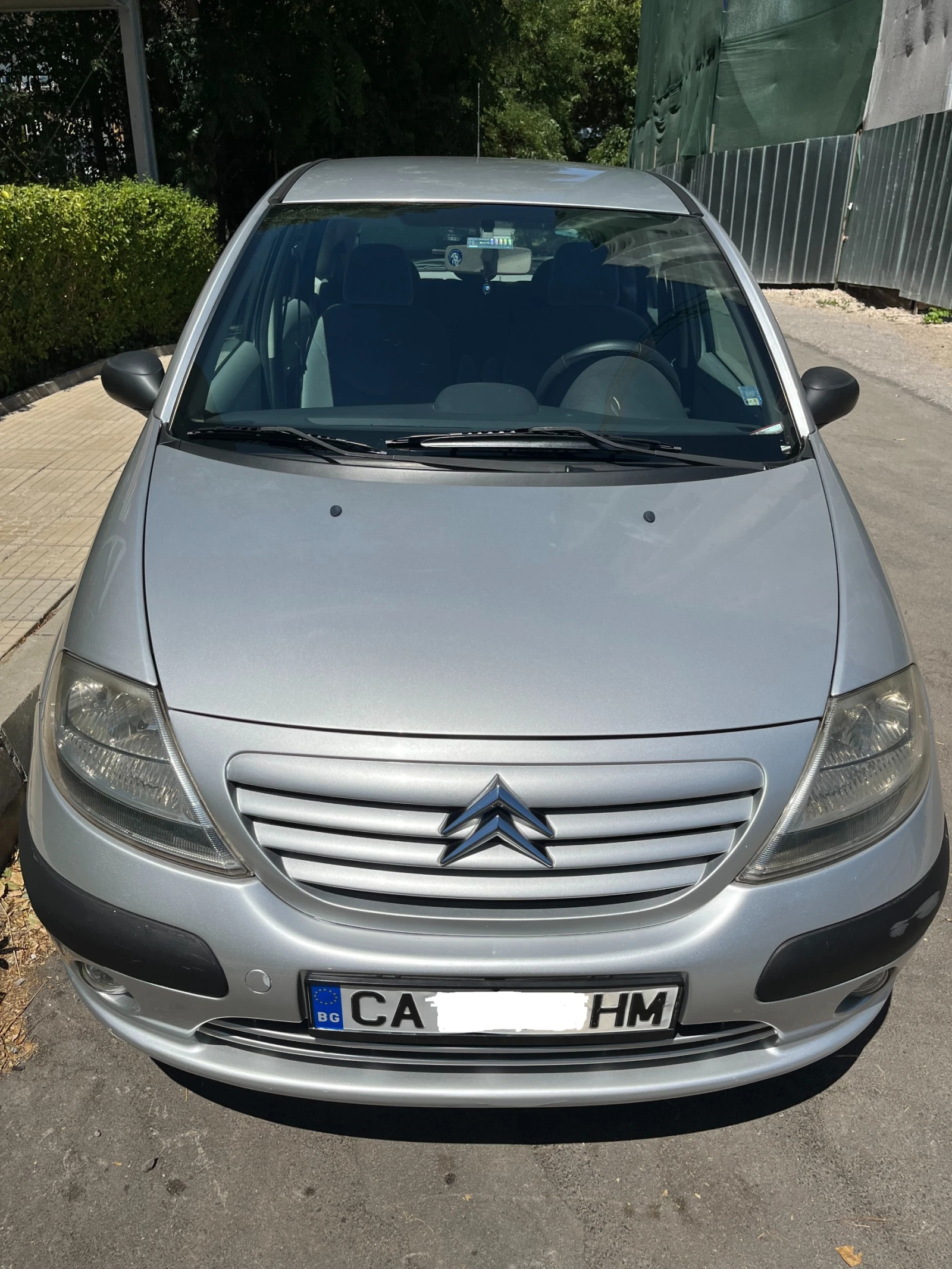 Citroen C3 1.4 HDI