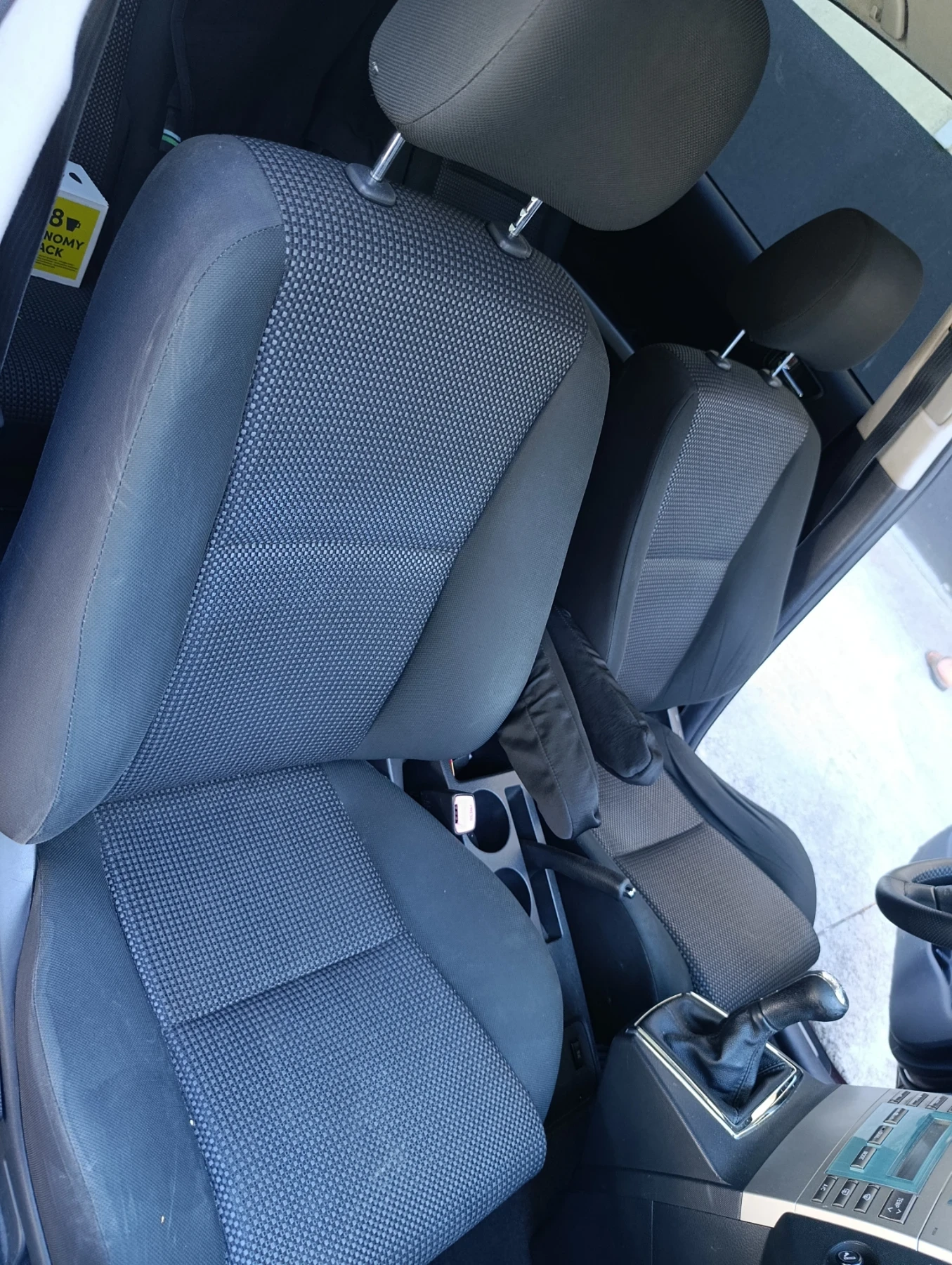 Toyota Corolla verso, снимка 7 - Автомобили и джипове - 55779056