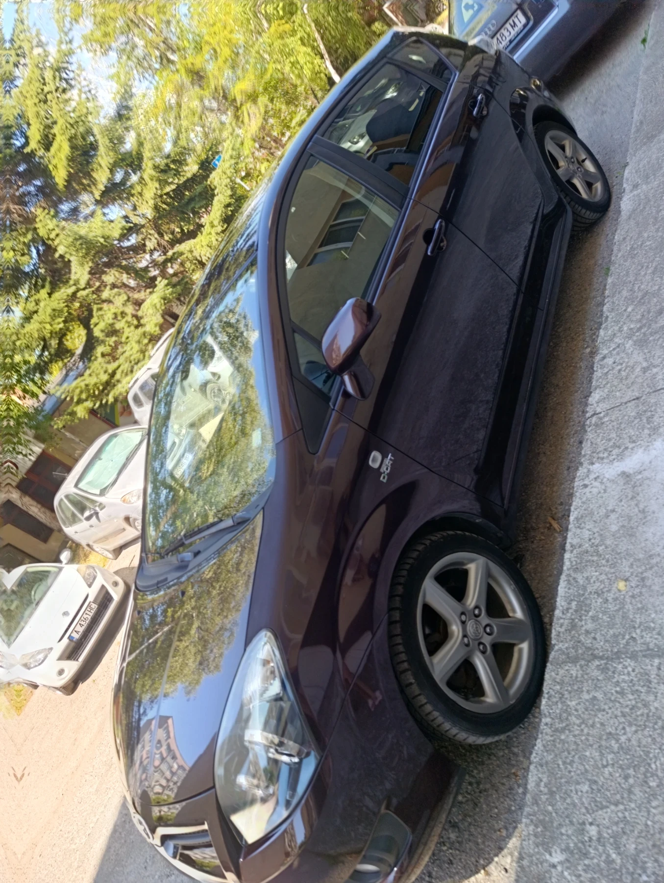 Toyota Corolla verso, снимка 4 - Автомобили и джипове - 55779056