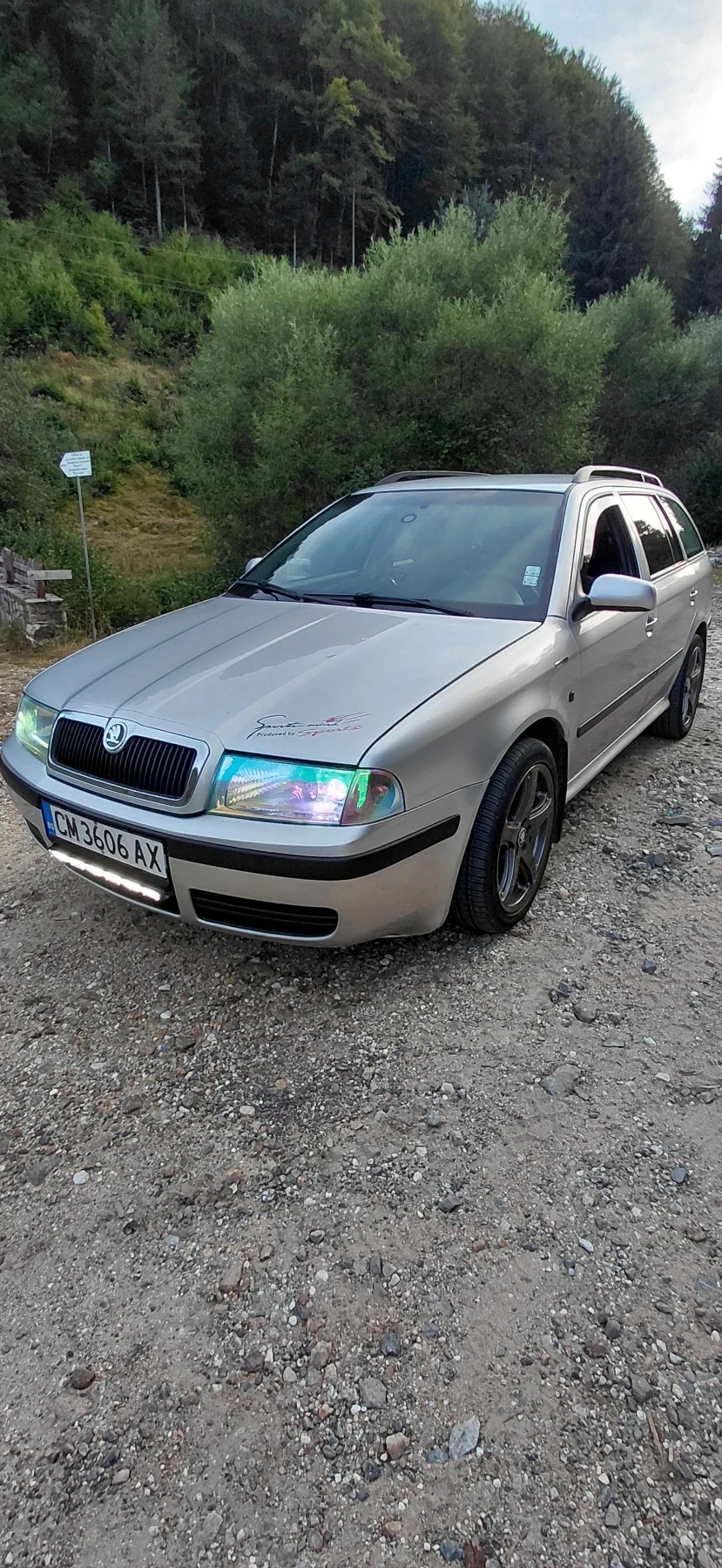 Skoda Octavia 1.9tdi 110ps., снимка 3 - Автомобили и джипове - 55838096