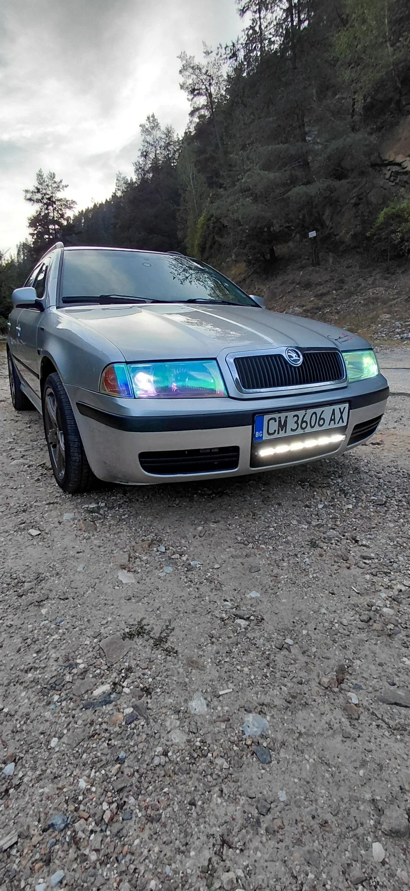 Skoda Octavia 1.9tdi 110ps., снимка 2 - Автомобили и джипове - 55838096