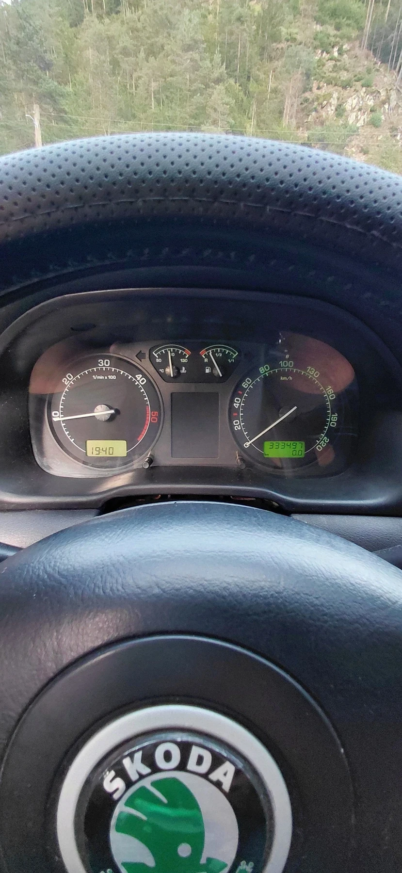 Skoda Octavia 1.9tdi 110ps., снимка 15 - Автомобили и джипове - 55838096