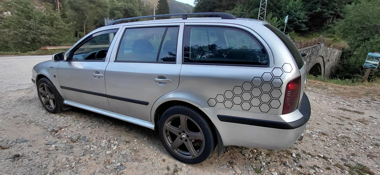 Skoda Octavia 1.9tdi 110ps., снимка 5 - Автомобили и джипове - 55838096