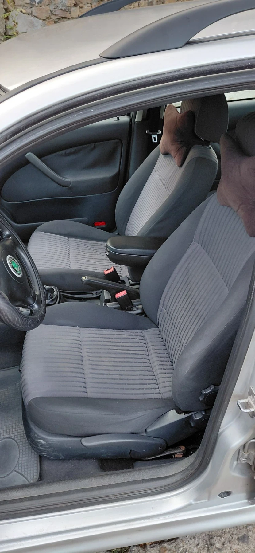 Skoda Octavia 1.9tdi 110ps., снимка 13 - Автомобили и джипове - 55838096
