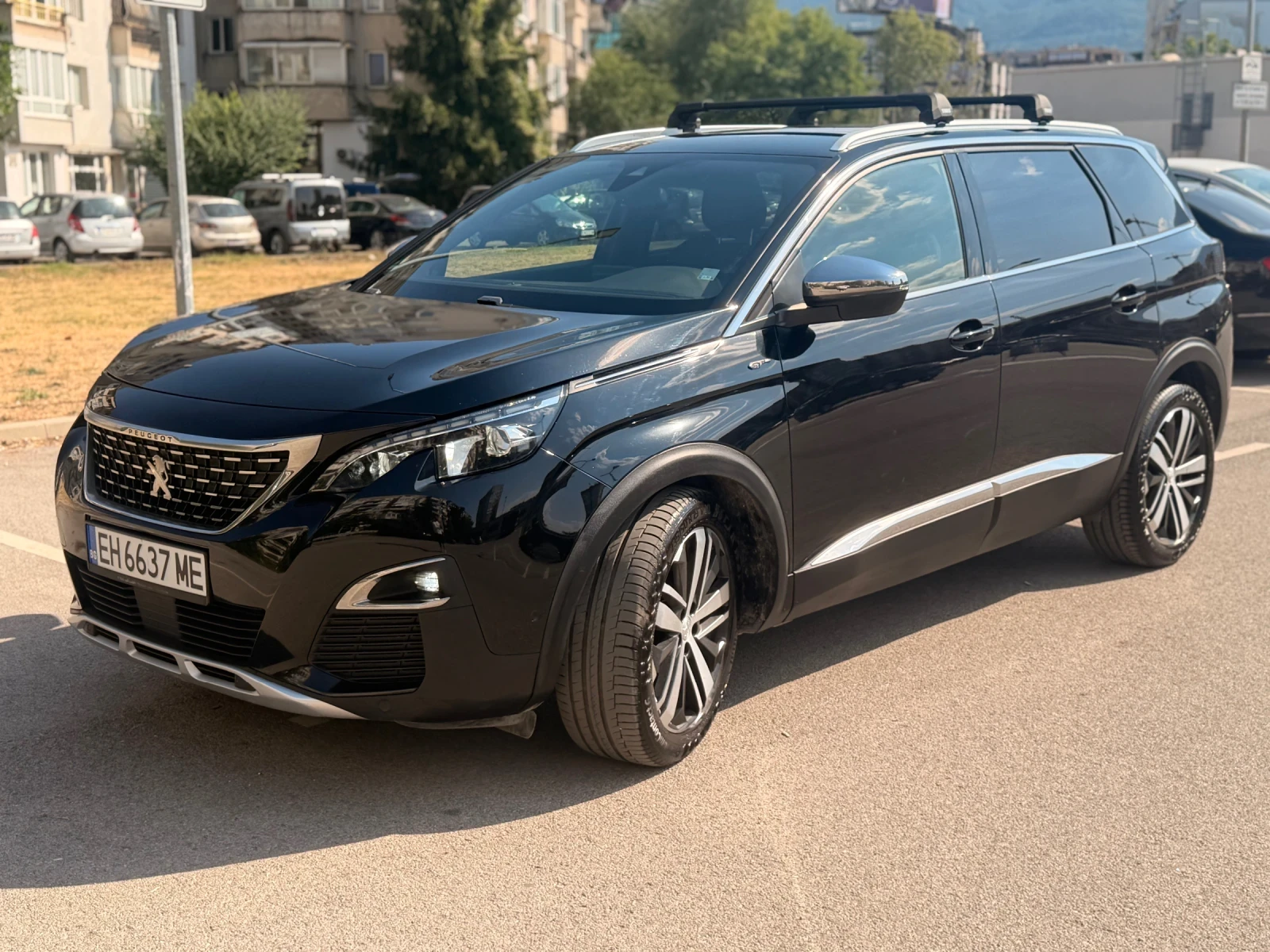 Peugeot 5008 GT, снимка 2 - Автомобили и джипове - 55848904