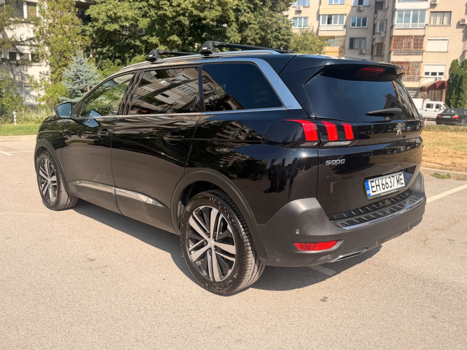 Peugeot 5008 GT, снимка 4 - Автомобили и джипове - 55848904