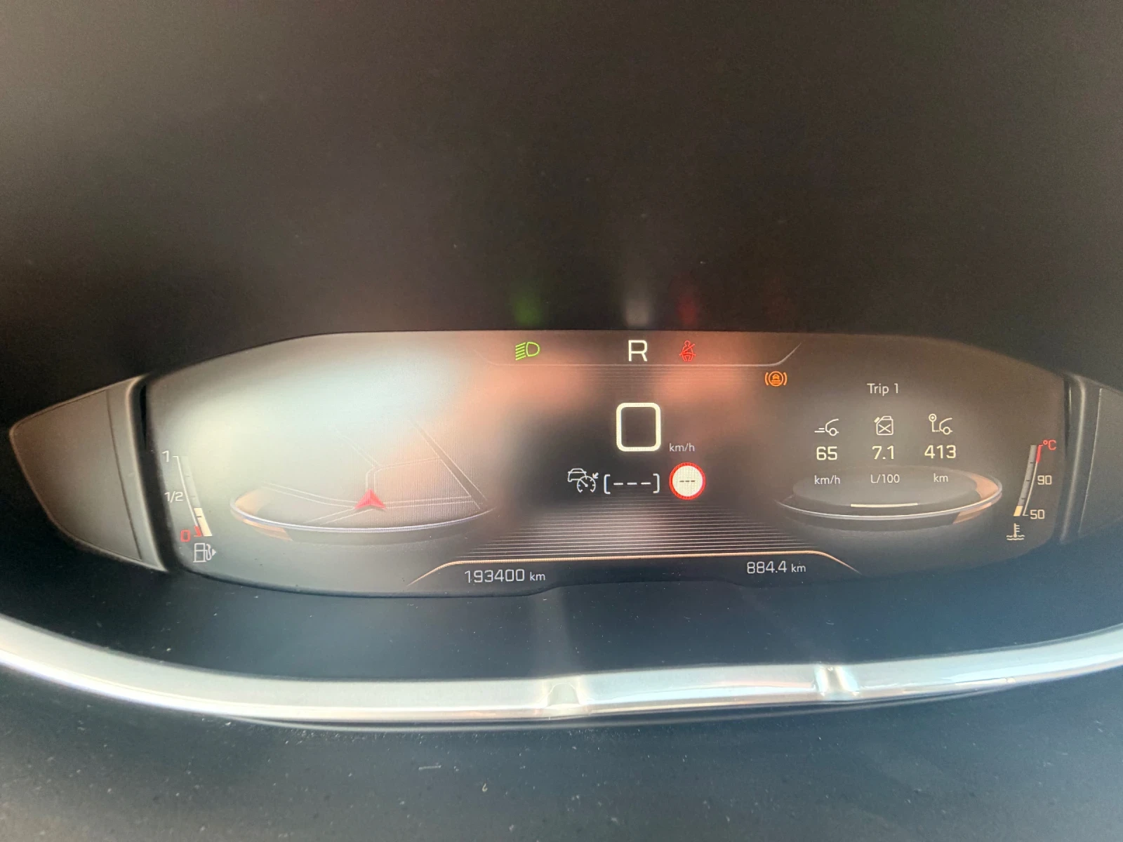 Peugeot 5008 GT, снимка 8 - Автомобили и джипове - 55848904