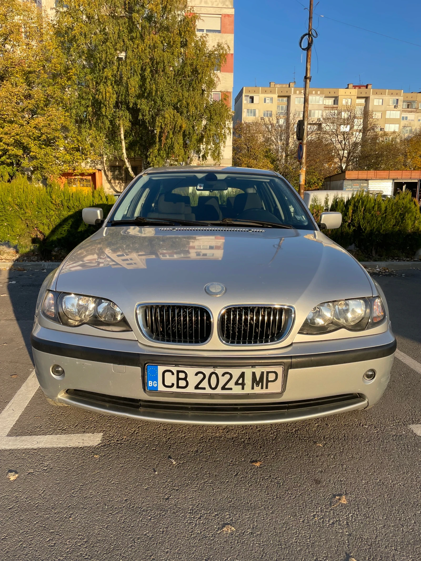 BMW 325 Xi
