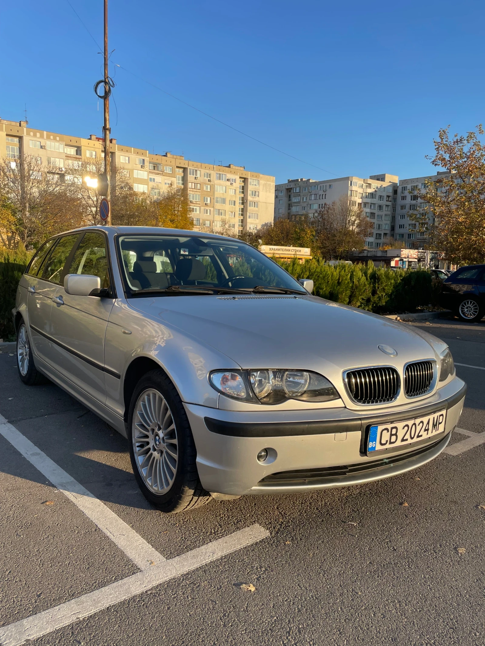 BMW 325 Xi, снимка 2 - Автомобили и джипове - 56044907