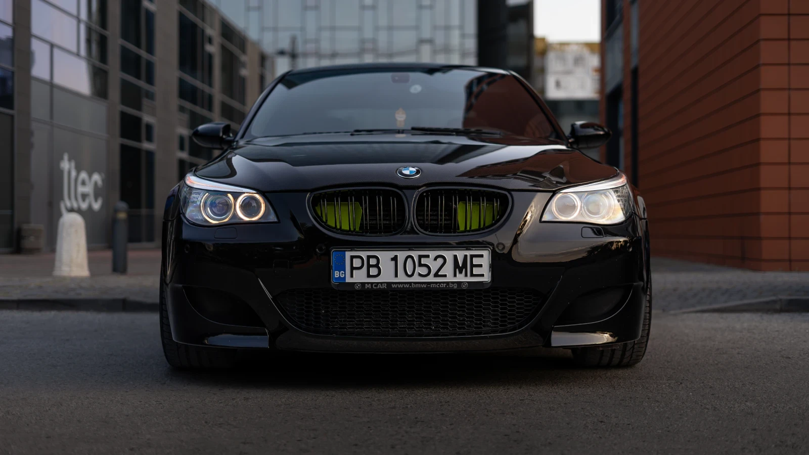 BMW M5, снимка 3 - Автомобили и джипове - 56049587