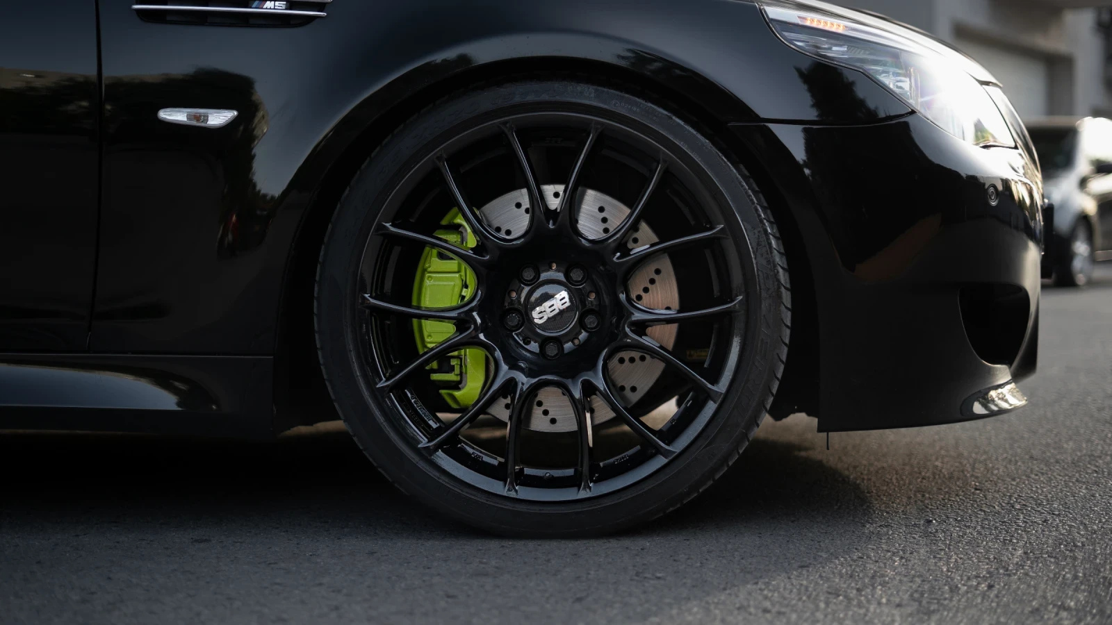 BMW M5, снимка 11 - Автомобили и джипове - 56049587
