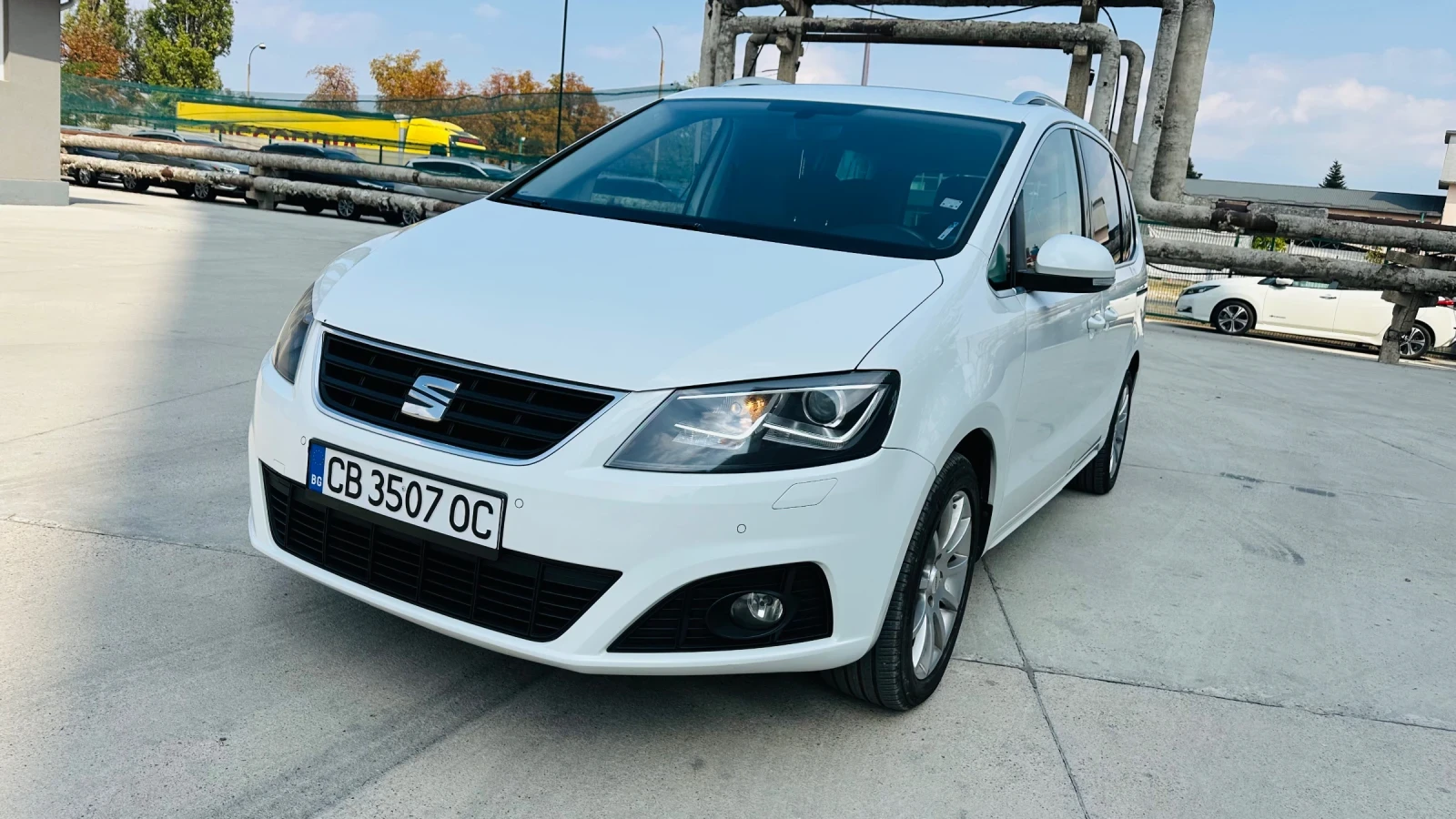 Seat Alhambra N7-2.0tdi(184kc) 4x4