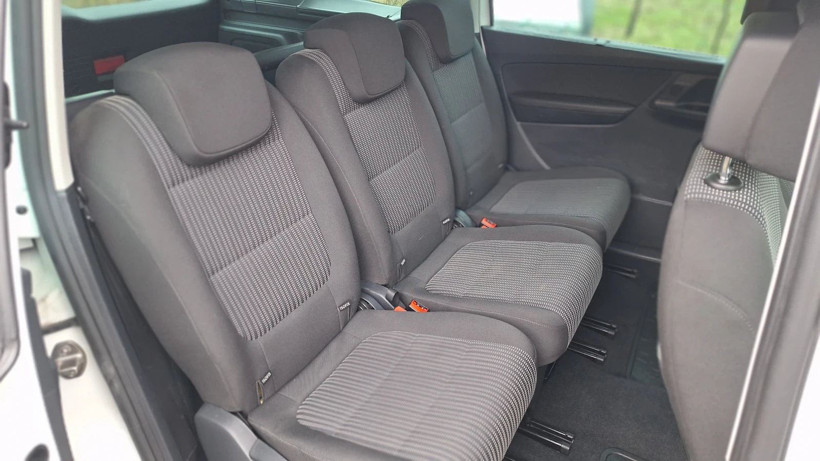 Seat Alhambra N7-2.0tdi(184kc) 4x4, снимка 13 - Автомобили и джипове - 56170576