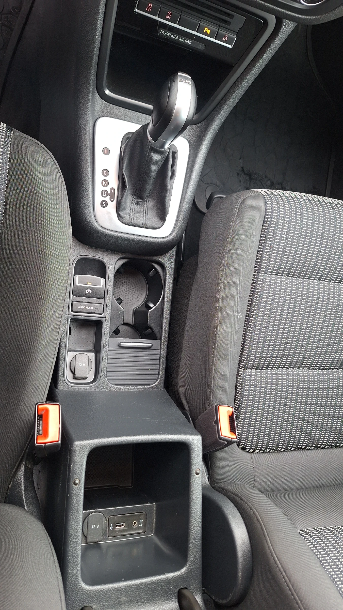 Seat Alhambra N7-2.0tdi(184kc) 4x4, снимка 10 - Автомобили и джипове - 56170576