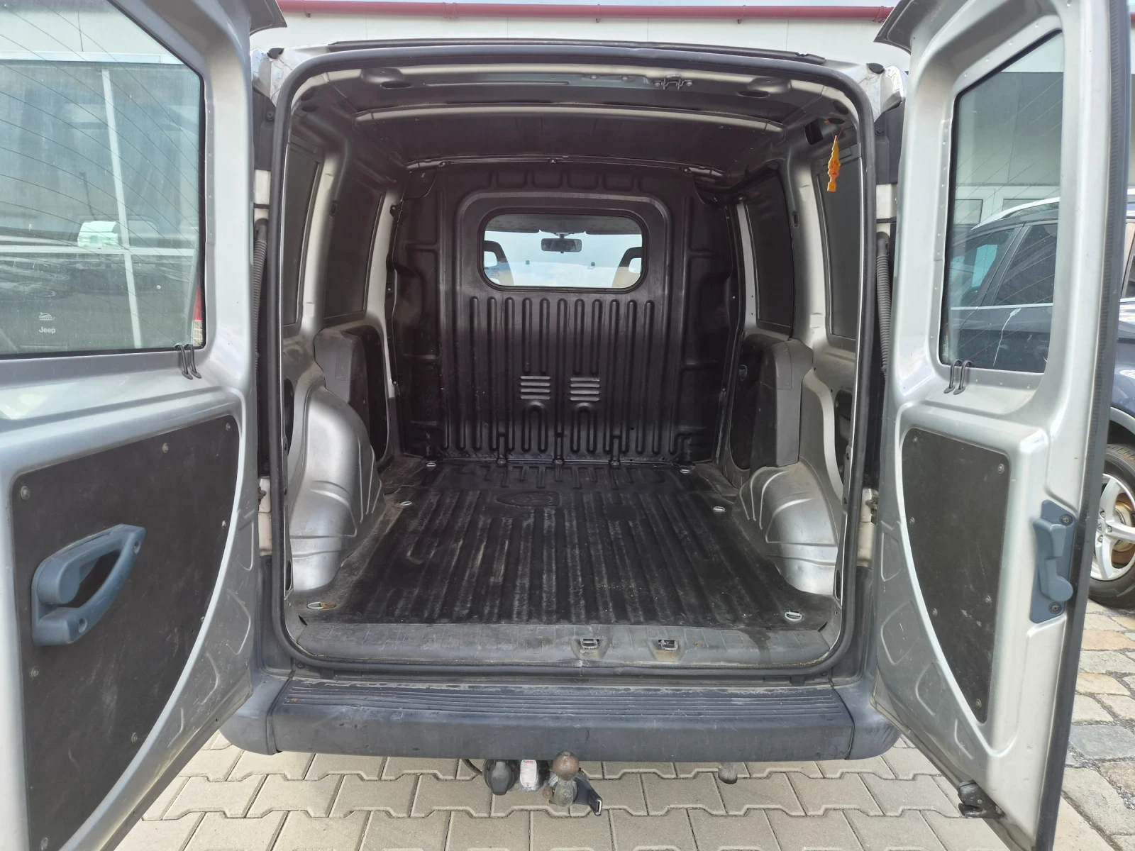 Fiat Doblo 1.9D CARGO �������� ���� ���� | Mobile.bg � ����������� 11