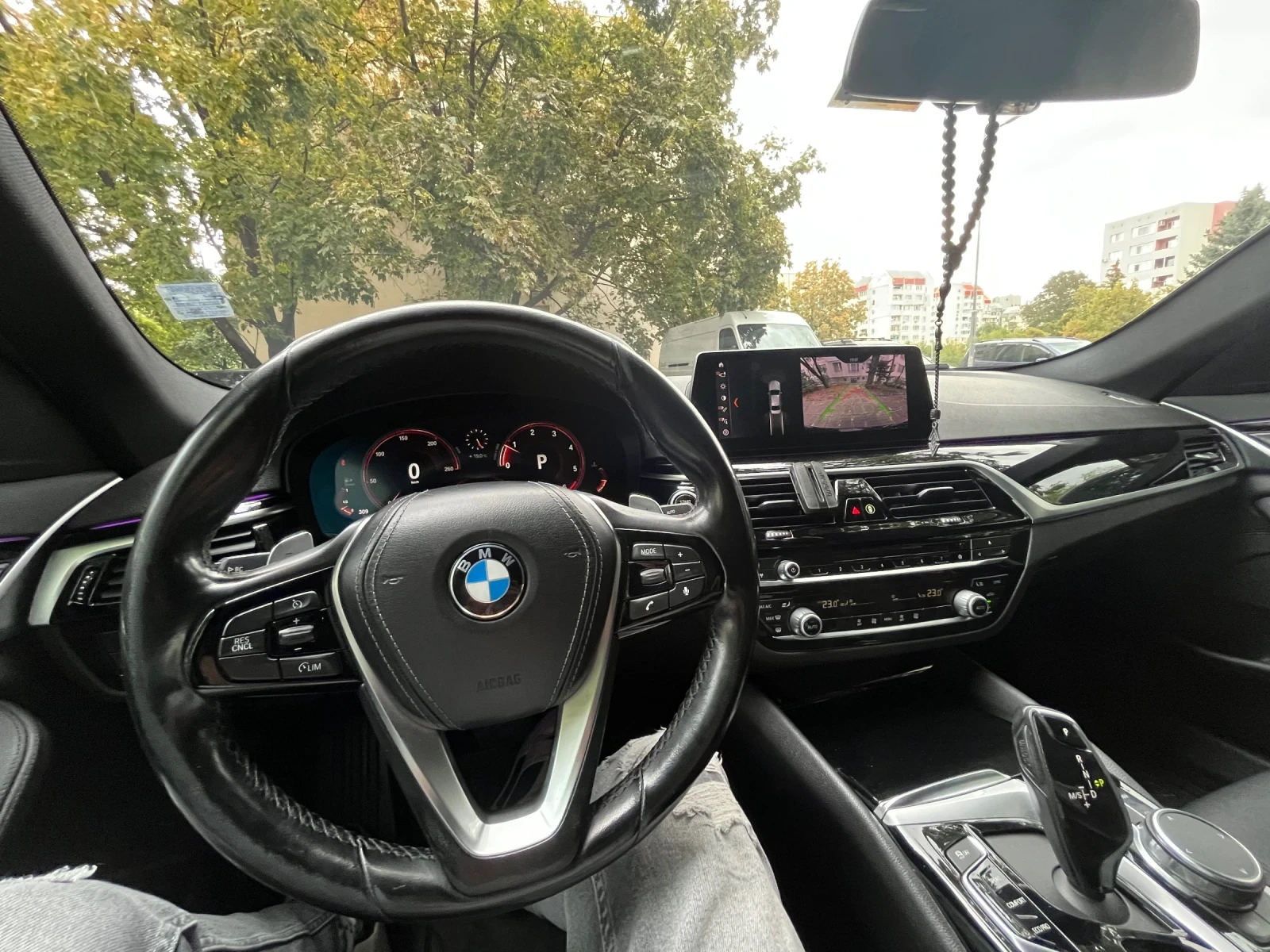 BMW 520, снимка 15 - Автомобили и джипове - 56272901